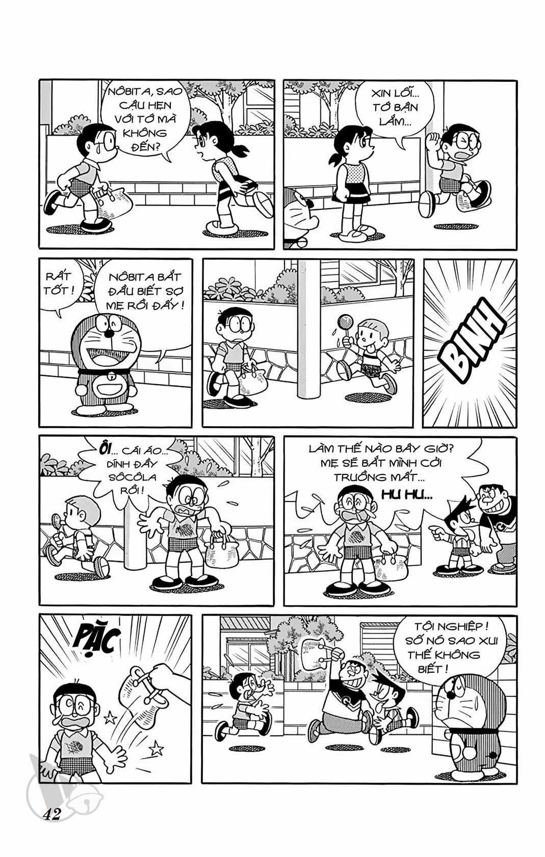 ĐôRêMon 1992 Chapter 71 trang 41