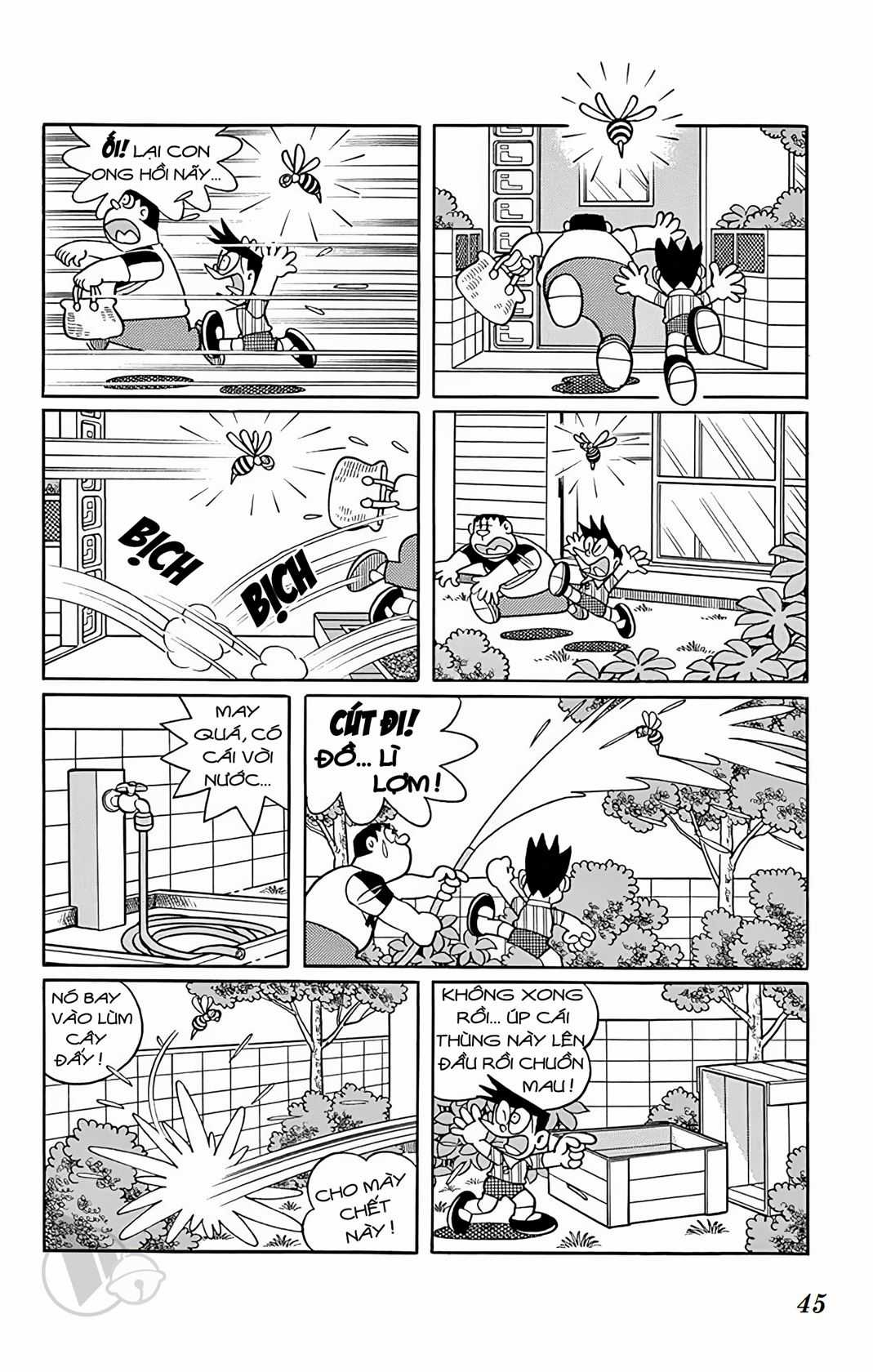 ĐôRêMon 1992 Chapter 71 trang 44