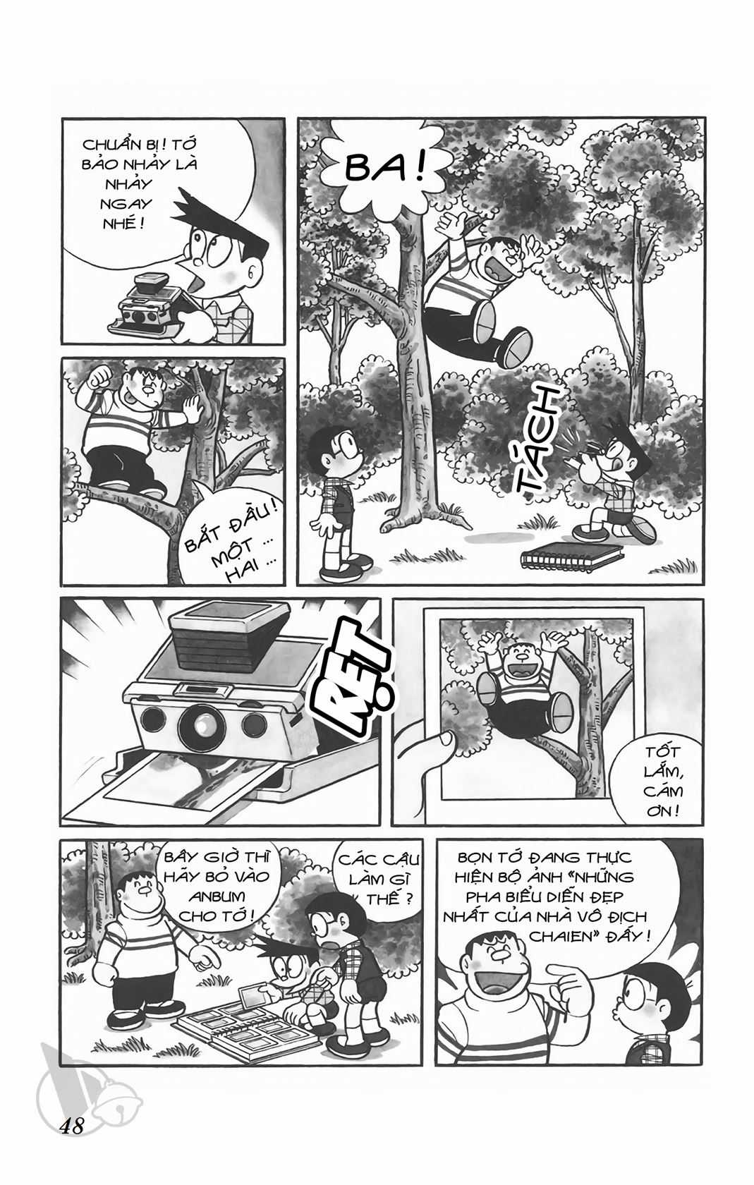 ĐôRêMon 1992 Chapter 71 trang 47