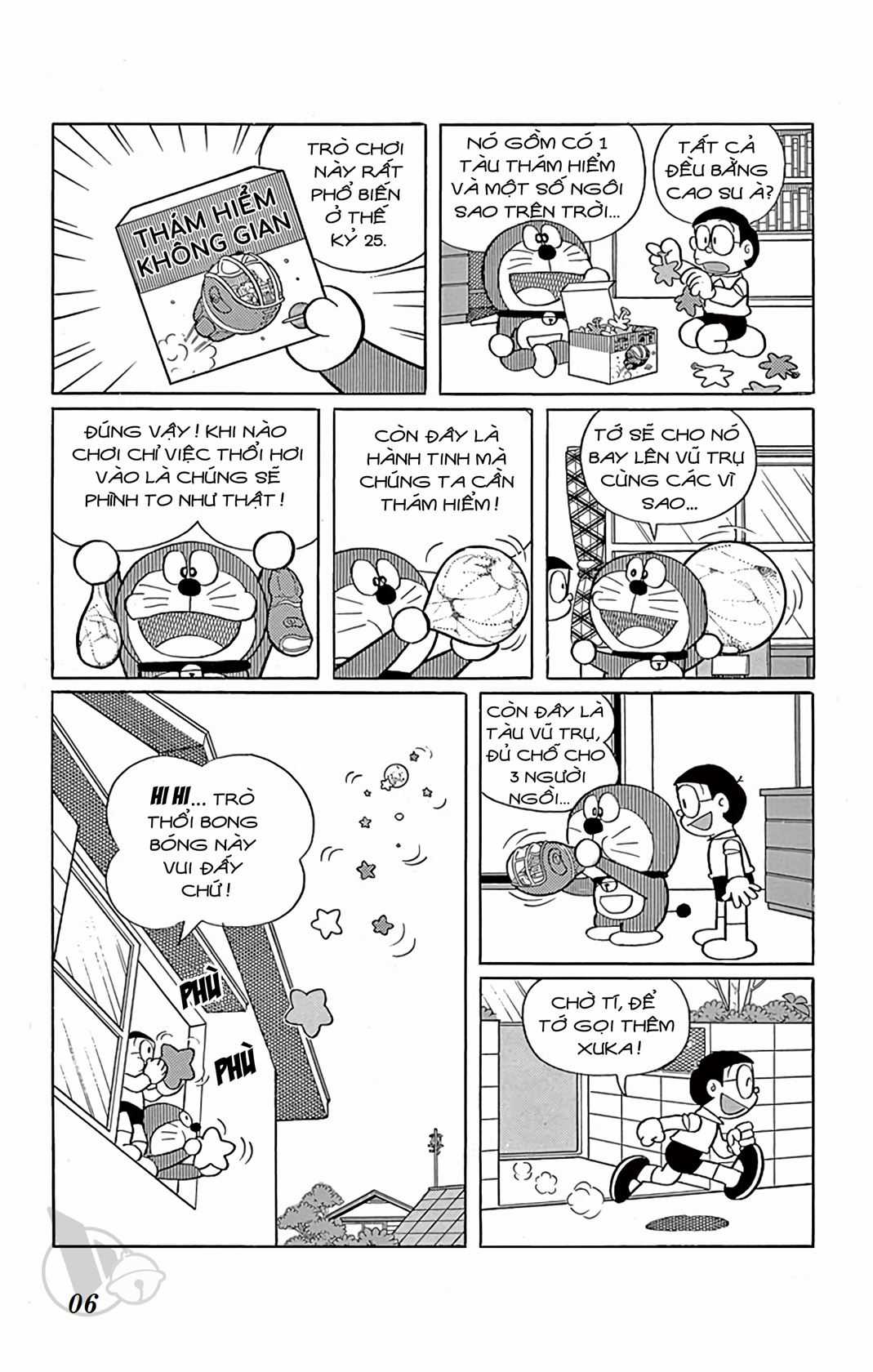 ĐôRêMon 1992 Chapter 71 trang 5