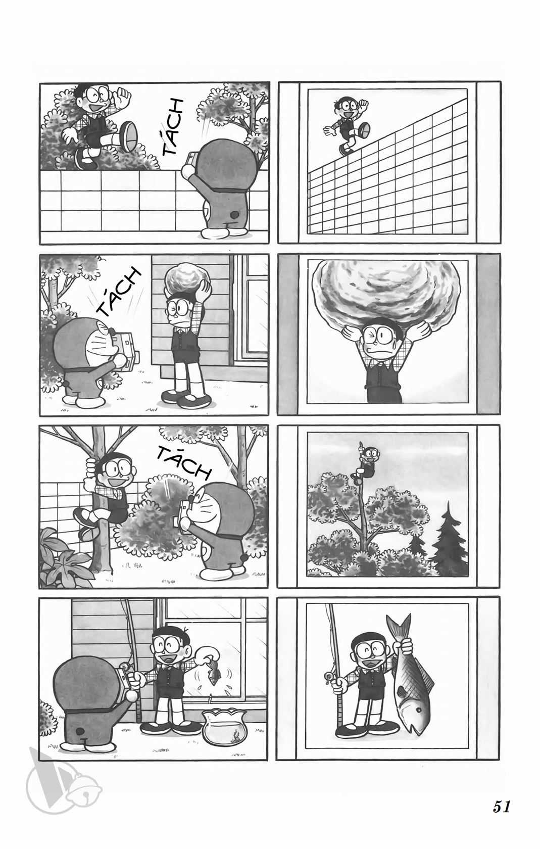 ĐôRêMon 1992 Chapter 71 trang 50