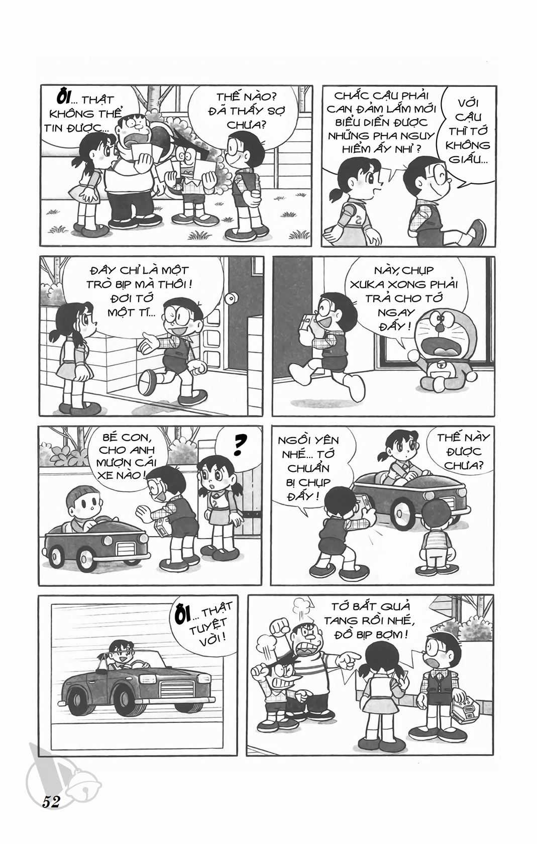 ĐôRêMon 1992 Chapter 71 trang 51