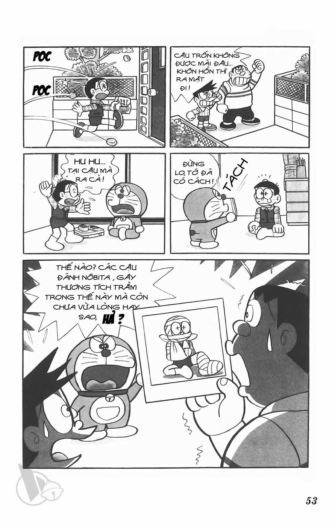 ĐôRêMon 1992 Chapter 71 trang 52