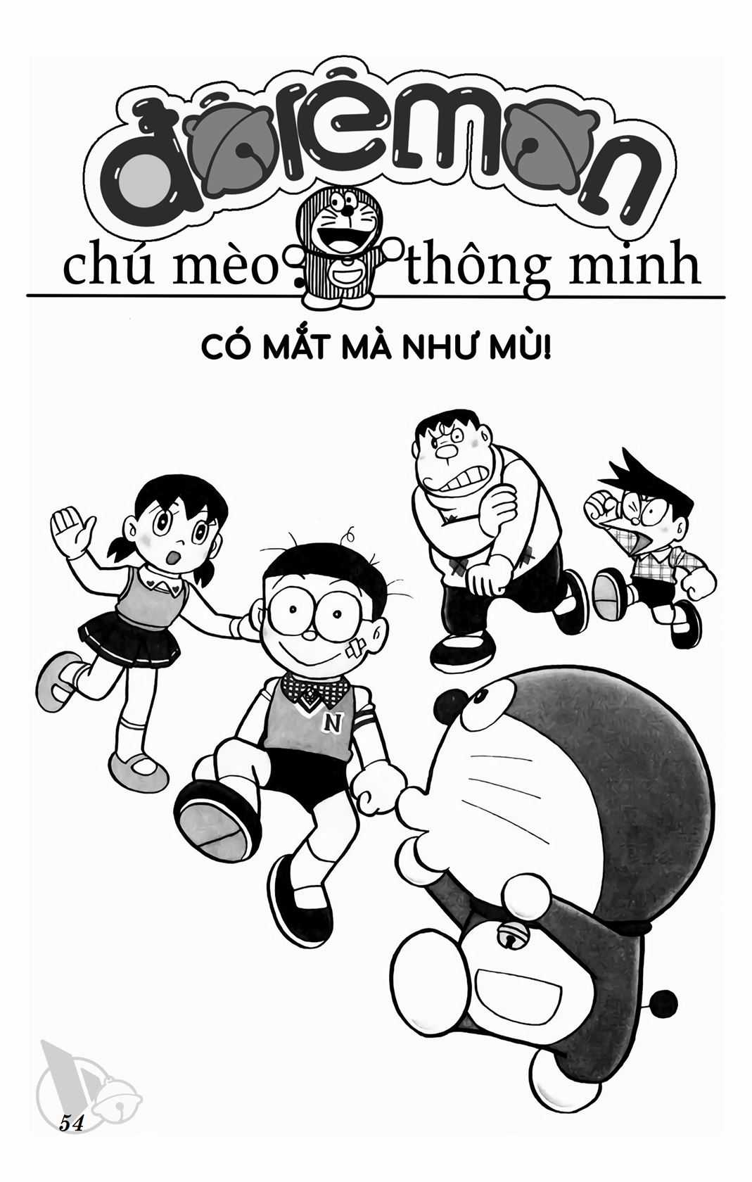 ĐôRêMon 1992 Chapter 71 trang 53