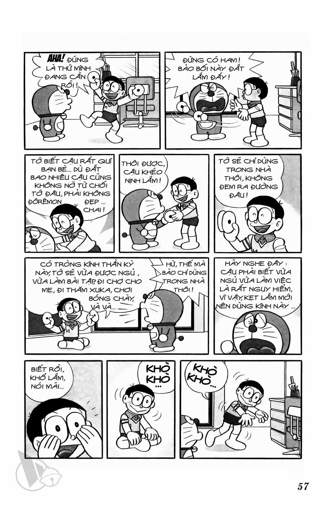 ĐôRêMon 1992 Chapter 71 trang 56