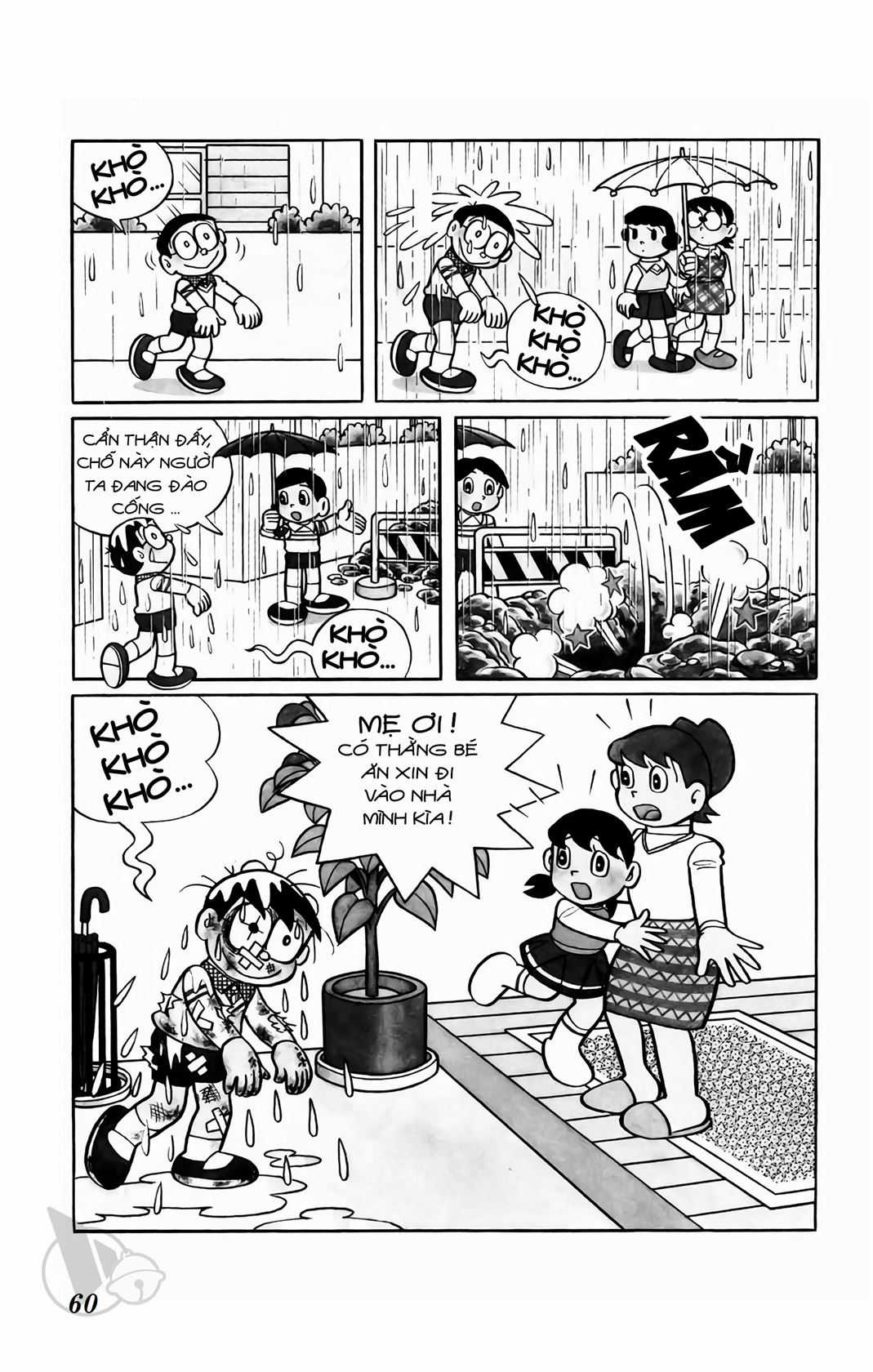 ĐôRêMon 1992 Chapter 71 trang 59