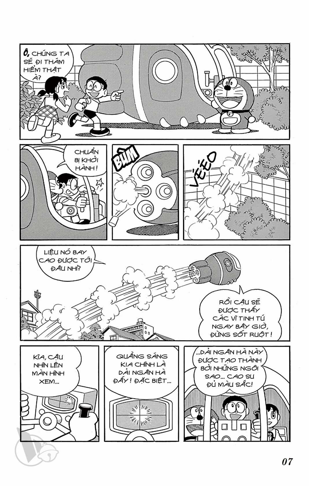 ĐôRêMon 1992 Chapter 71 trang 6