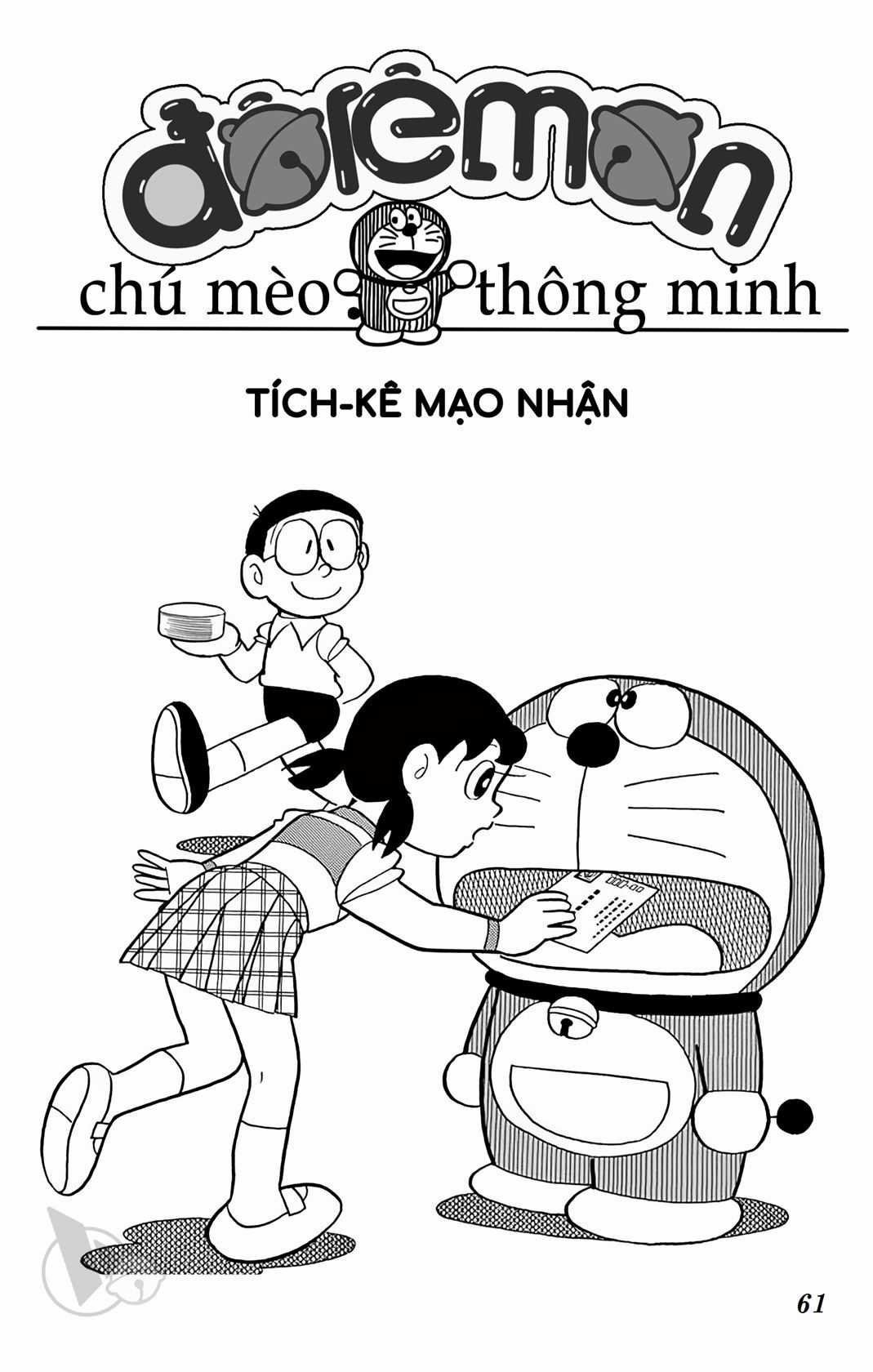 ĐôRêMon 1992 Chapter 71 trang 60