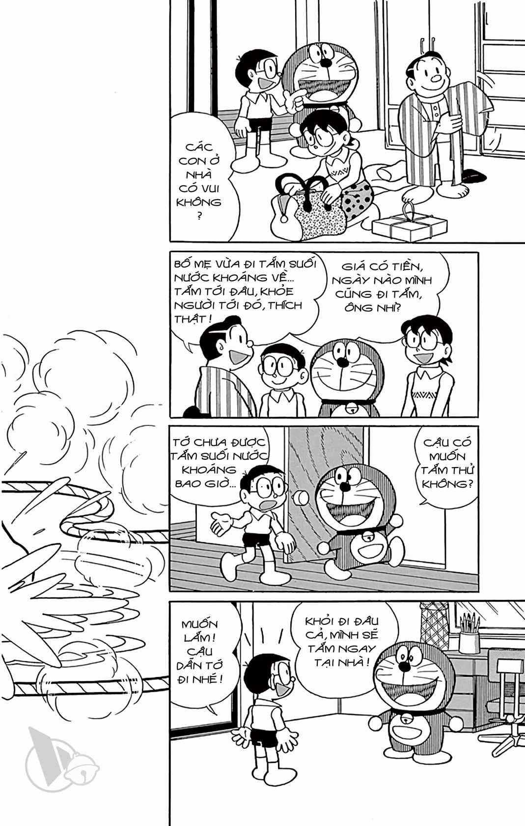 ĐôRêMon 1992 Chapter 71 trang 68