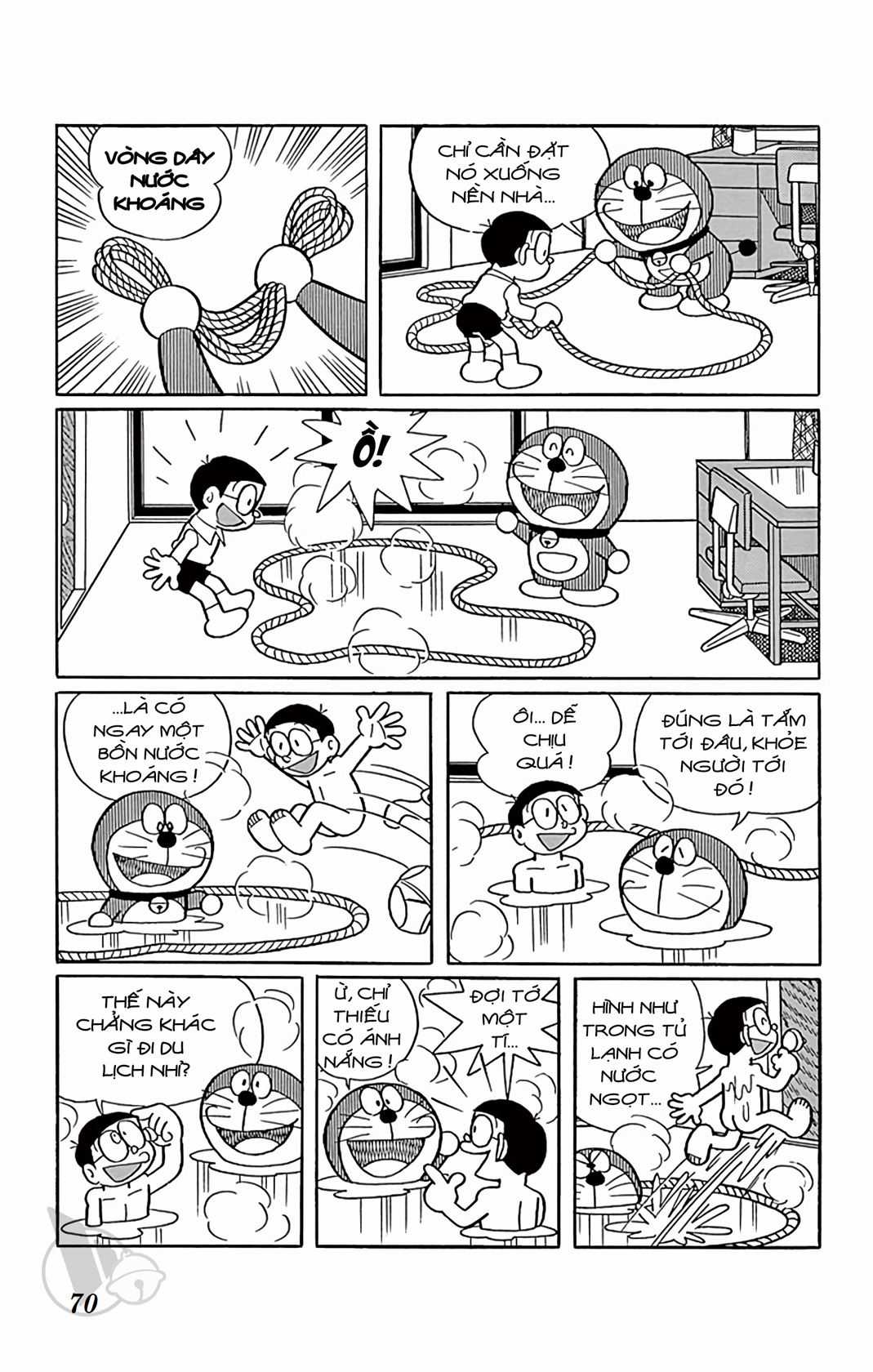 ĐôRêMon 1992 Chapter 71 trang 69