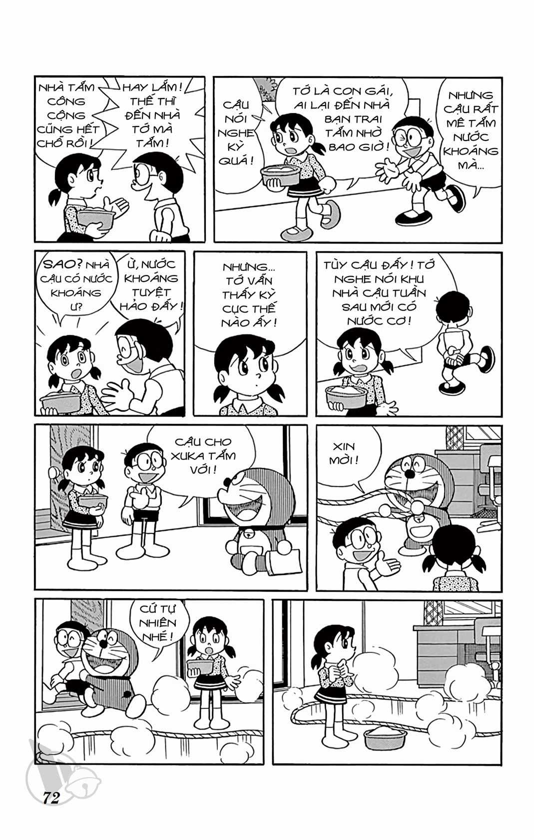 ĐôRêMon 1992 Chapter 71 trang 71