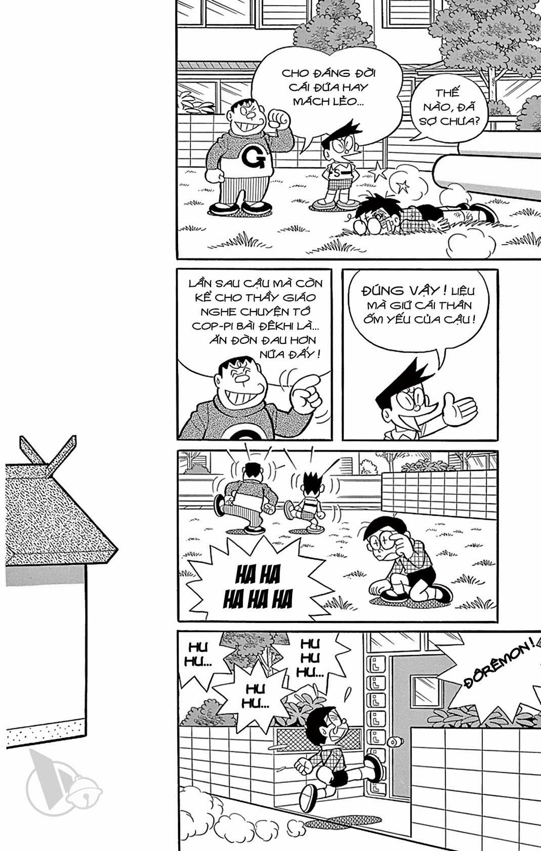 ĐôRêMon 1992 Chapter 71 trang 78