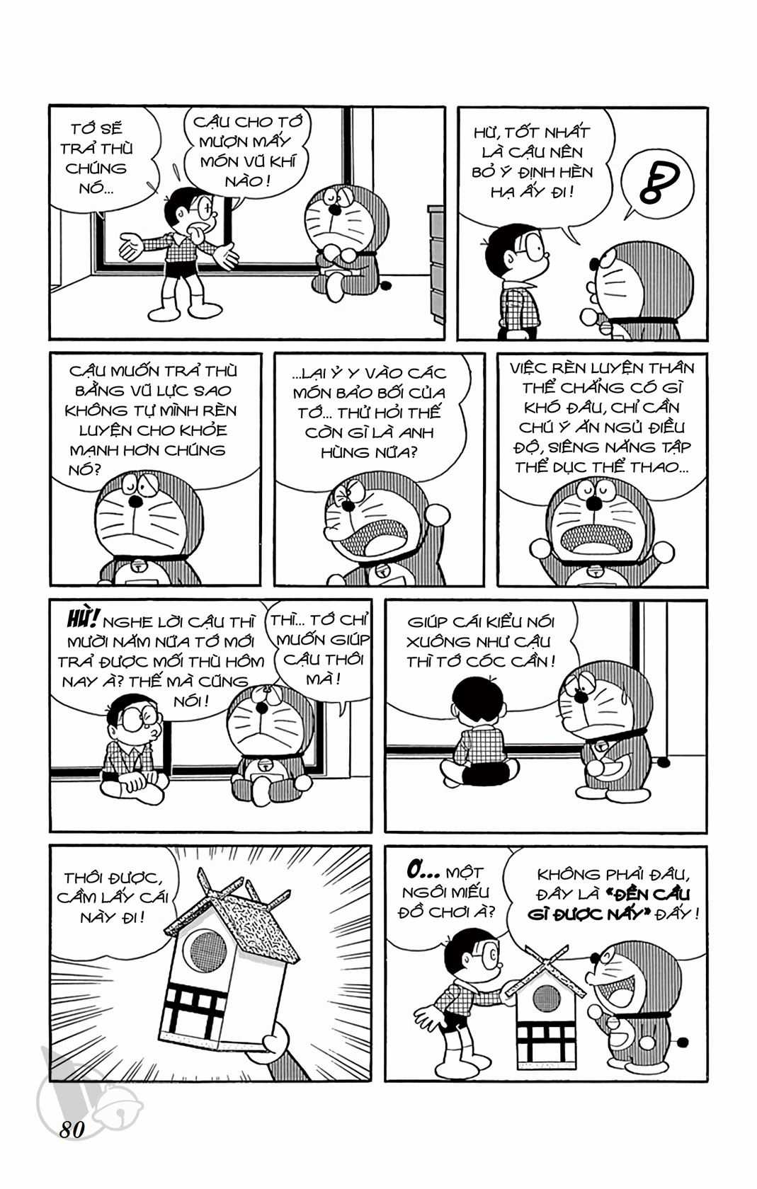 ĐôRêMon 1992 Chapter 71 trang 79