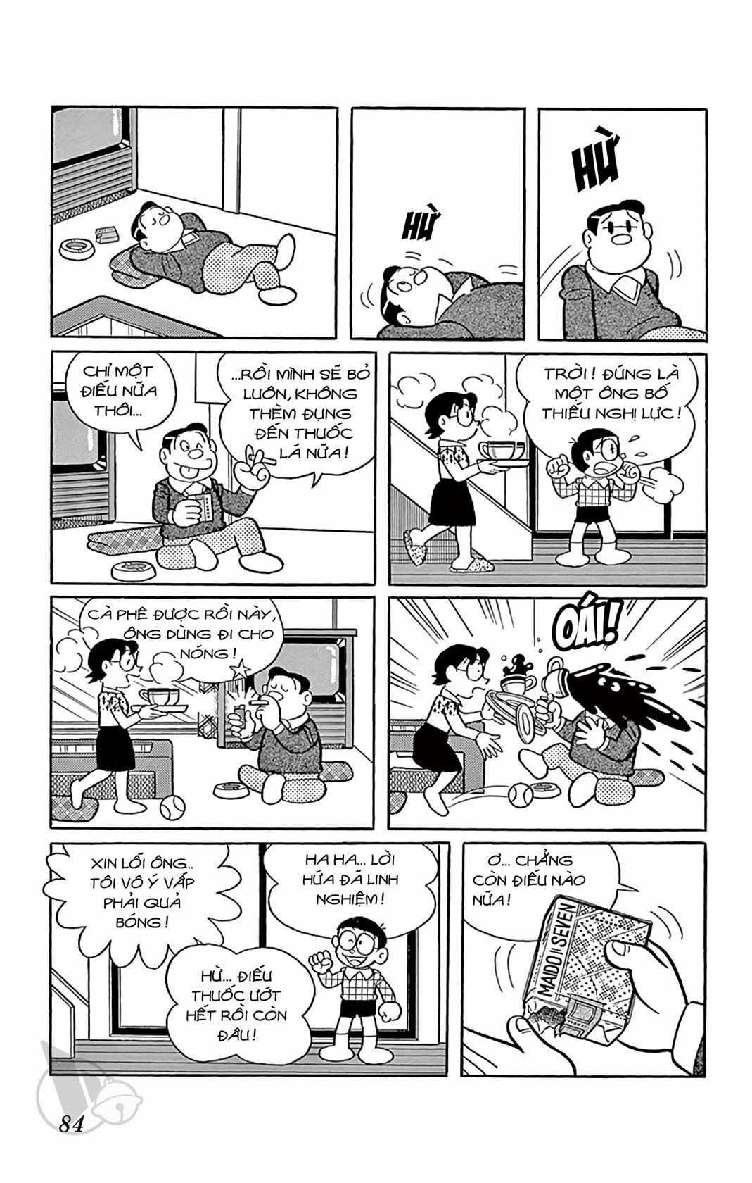 ĐôRêMon 1992 Chapter 71 trang 83