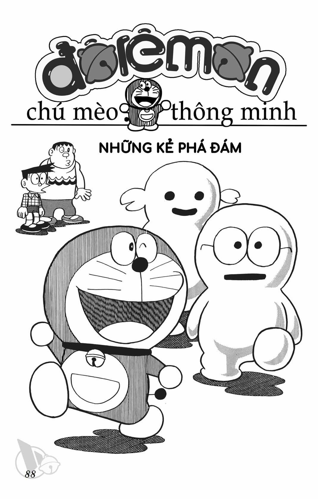 ĐôRêMon 1992 Chapter 71 trang 87