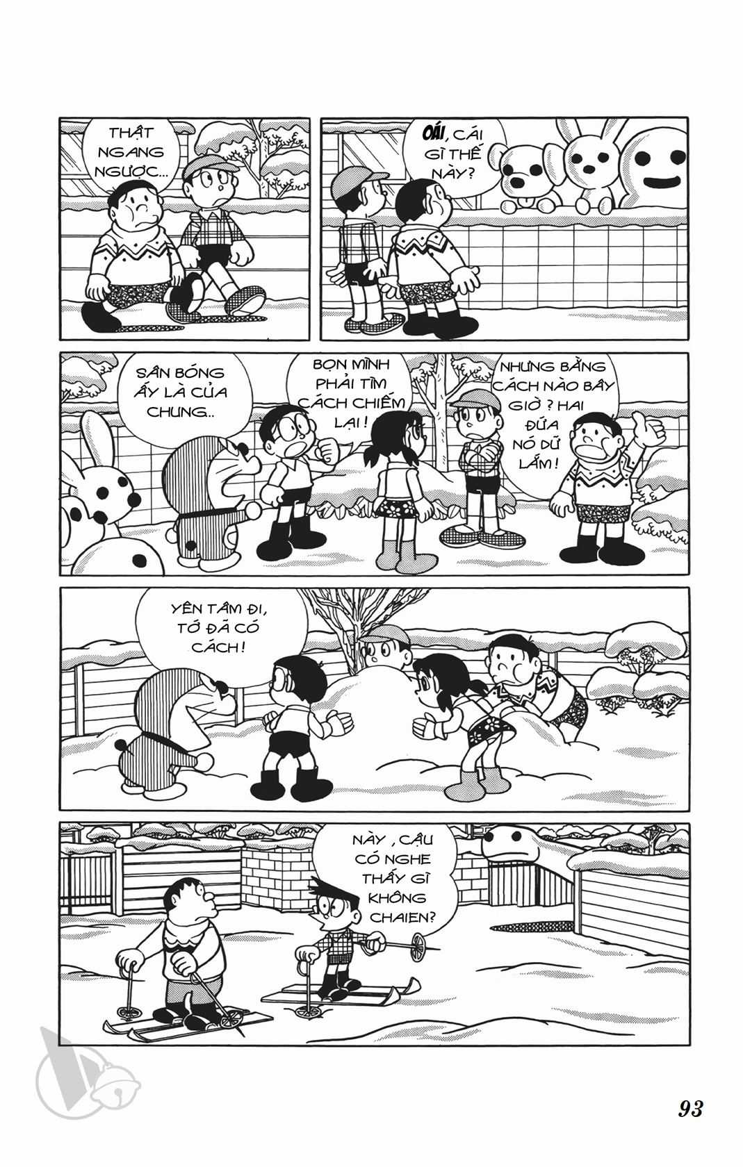 ĐôRêMon 1992 Chapter 71 trang 92