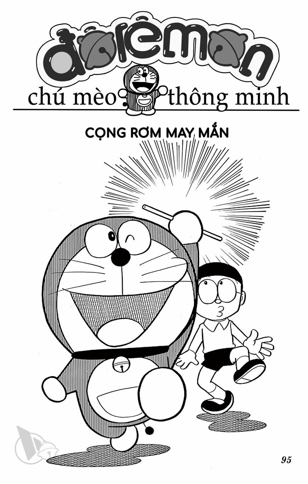 ĐôRêMon 1992 Chapter 71 trang 94