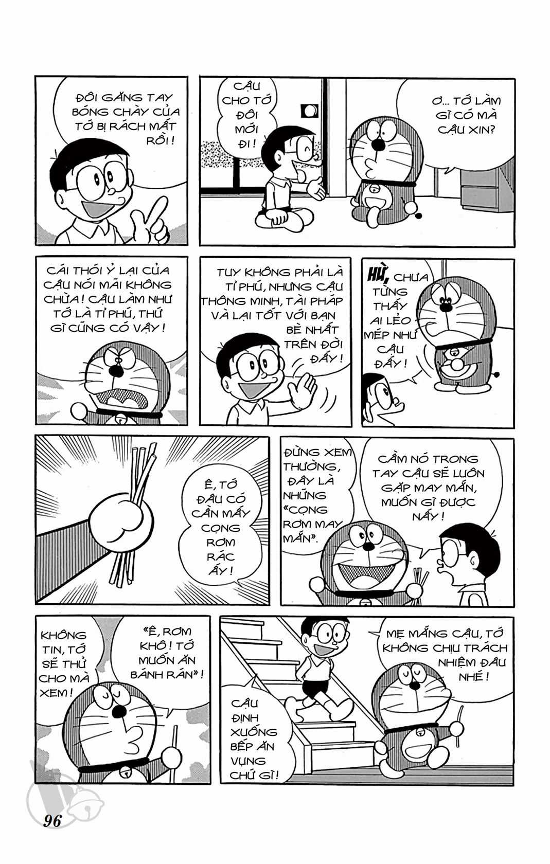 ĐôRêMon 1992 Chapter 71 trang 95