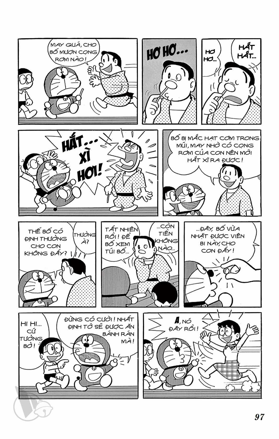 ĐôRêMon 1992 Chapter 71 trang 96