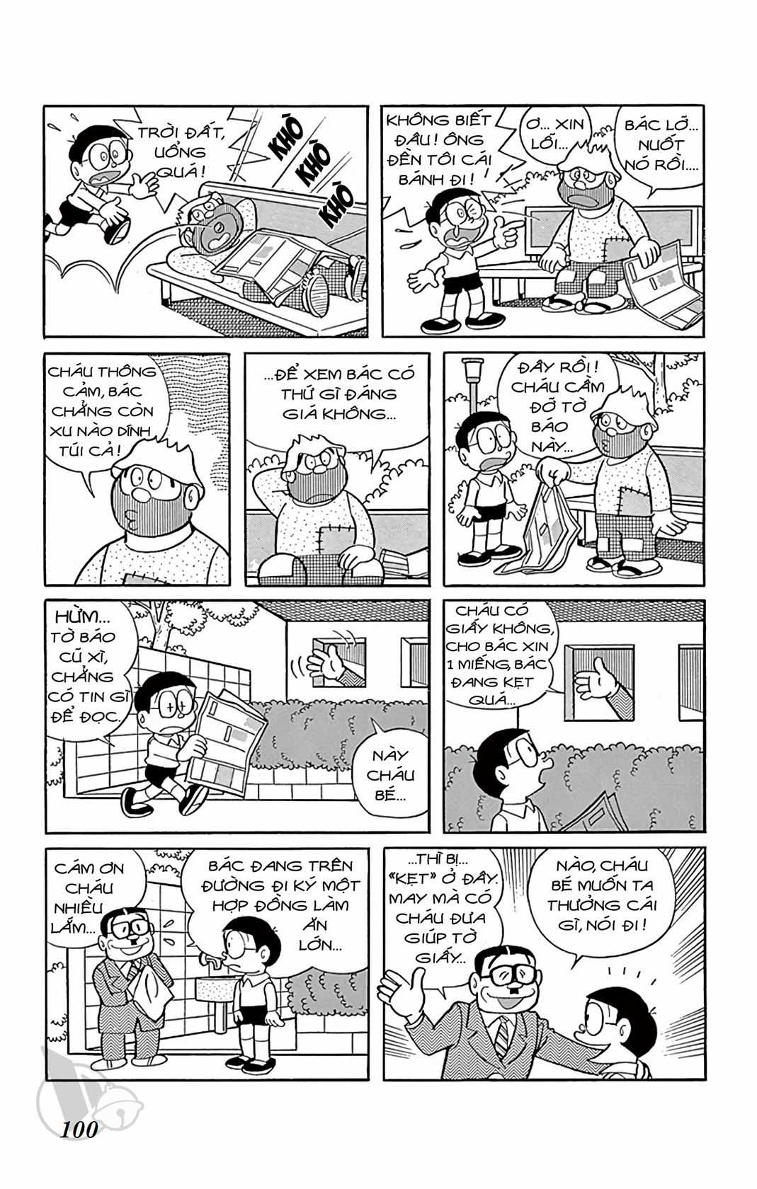 ĐôRêMon 1992 Chapter 71 trang 99