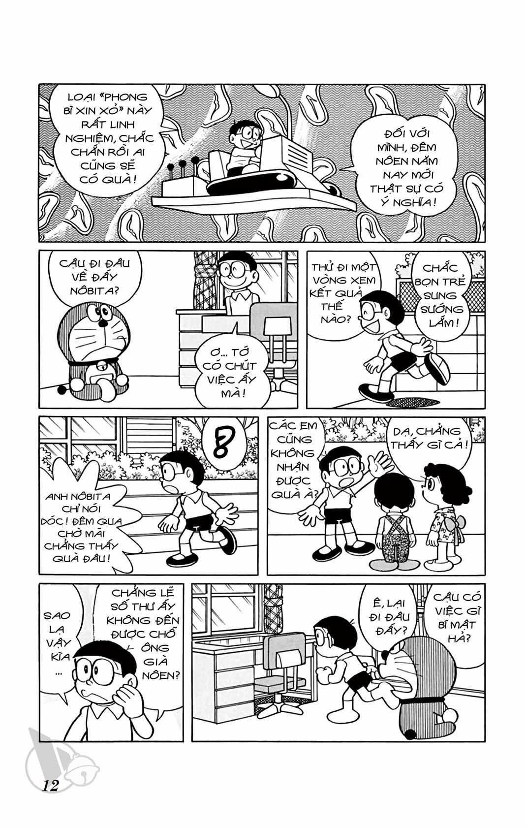 ĐôRêMon 1992 Chapter 72 trang 11