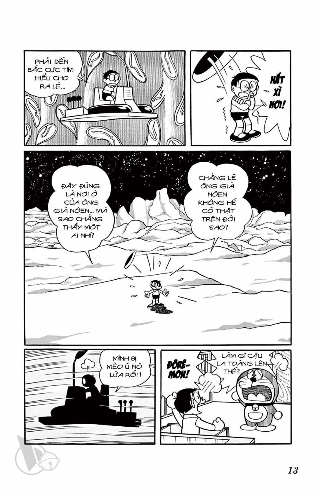 ĐôRêMon 1992 Chapter 72 trang 12