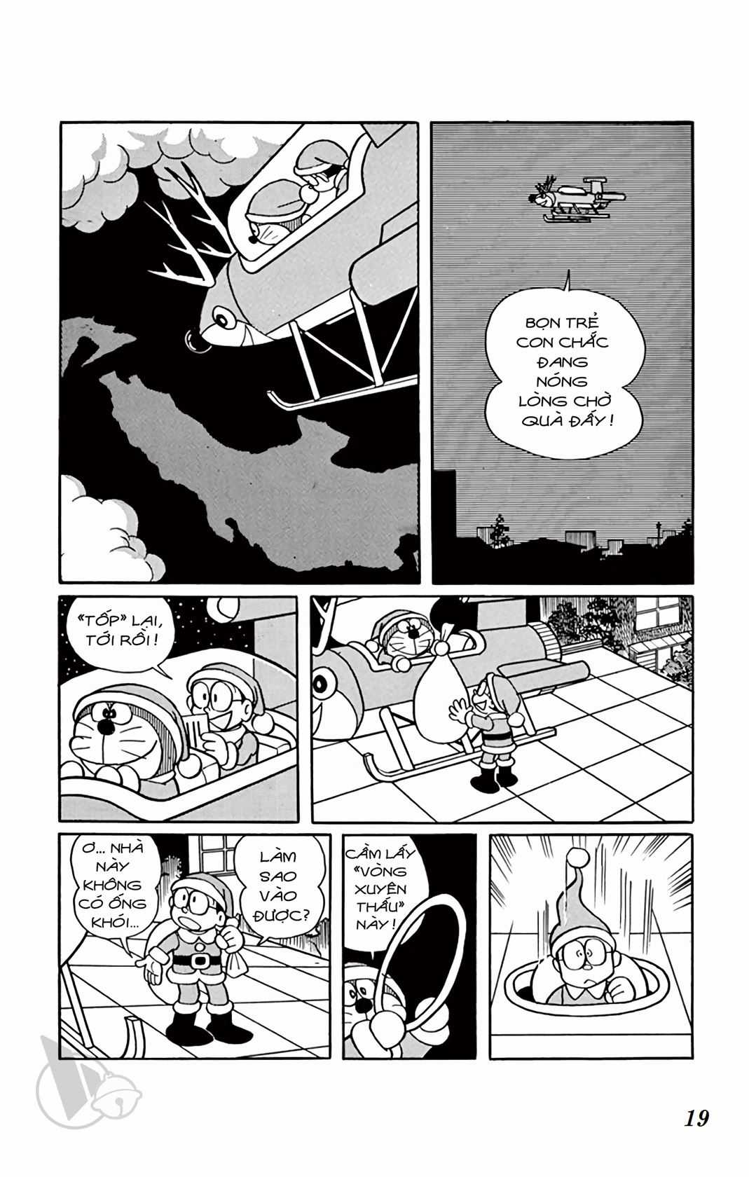 ĐôRêMon 1992 Chapter 72 trang 18