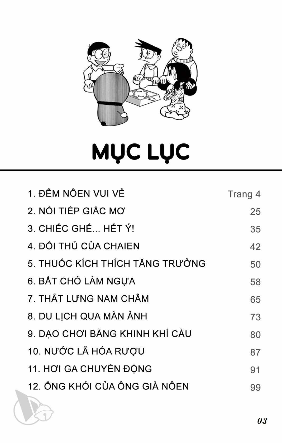 ĐôRêMon 1992 Chapter 72 trang 2