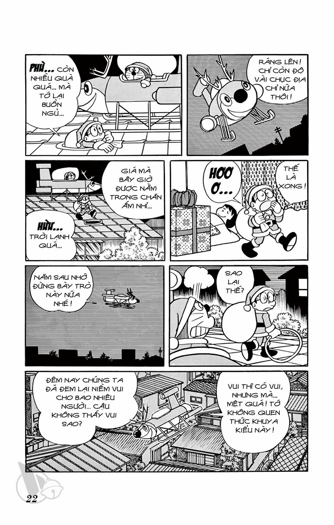 ĐôRêMon 1992 Chapter 72 trang 21