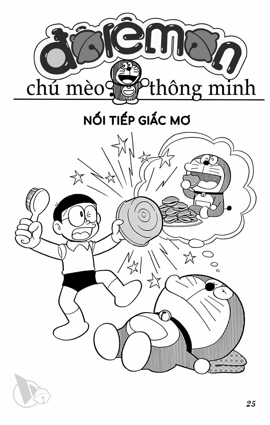 ĐôRêMon 1992 Chapter 72 trang 24