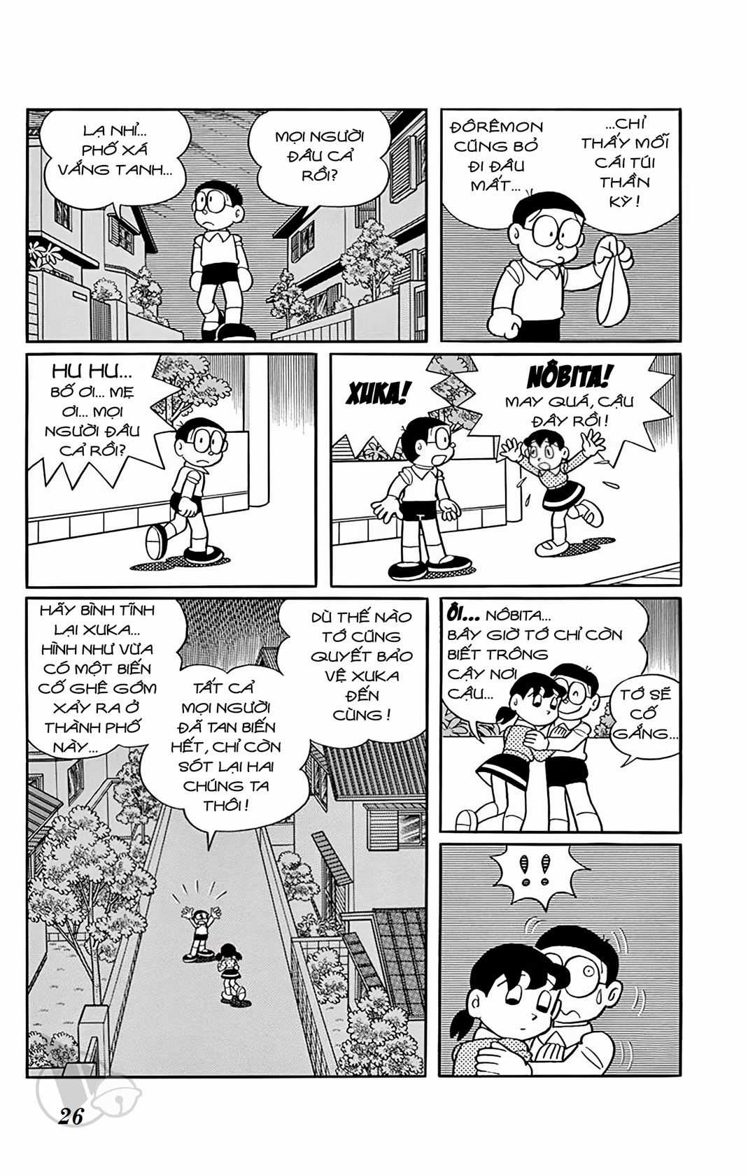 ĐôRêMon 1992 Chapter 72 trang 25