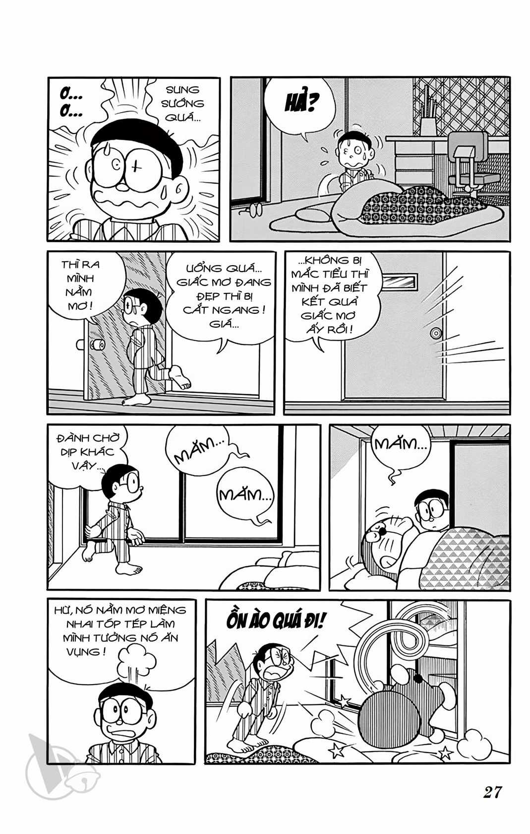 ĐôRêMon 1992 Chapter 72 trang 26