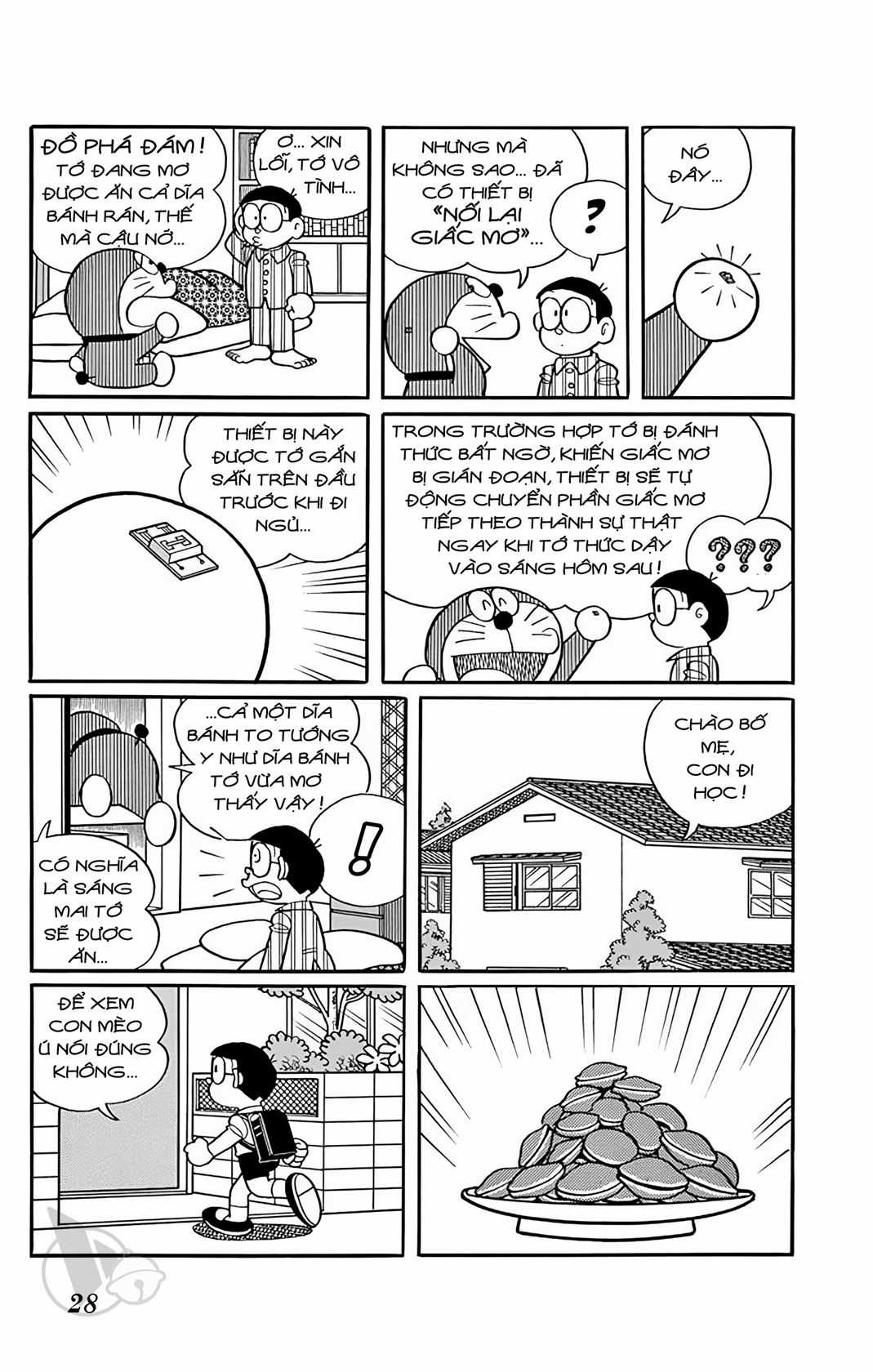 ĐôRêMon 1992 Chapter 72 trang 27