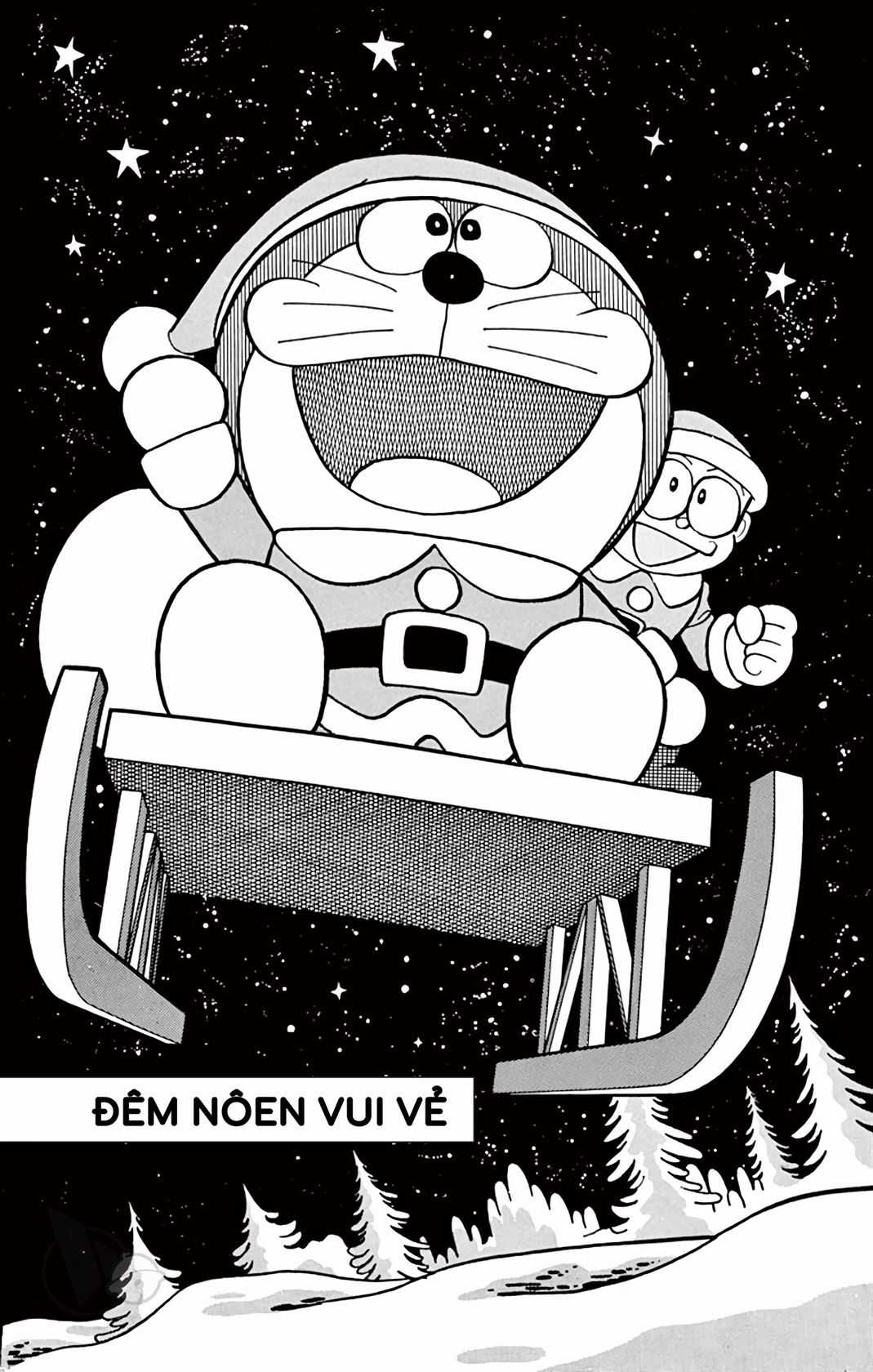 ĐôRêMon 1992 Chapter 72 trang 3