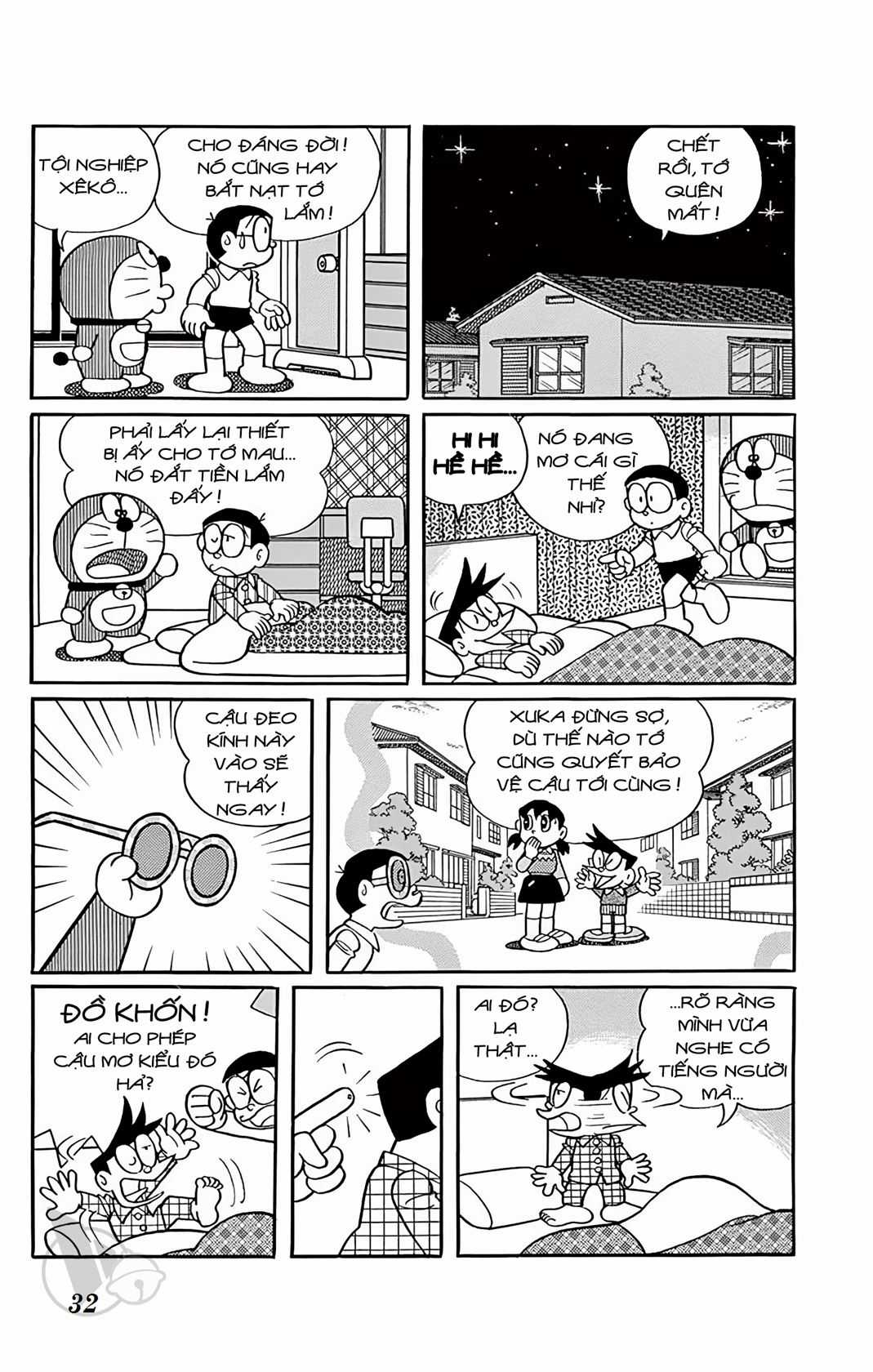 ĐôRêMon 1992 Chapter 72 trang 31