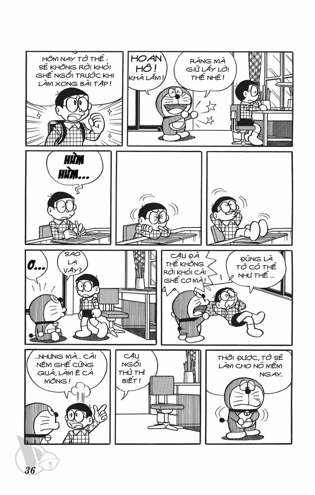 ĐôRêMon 1992 Chapter 72 trang 35