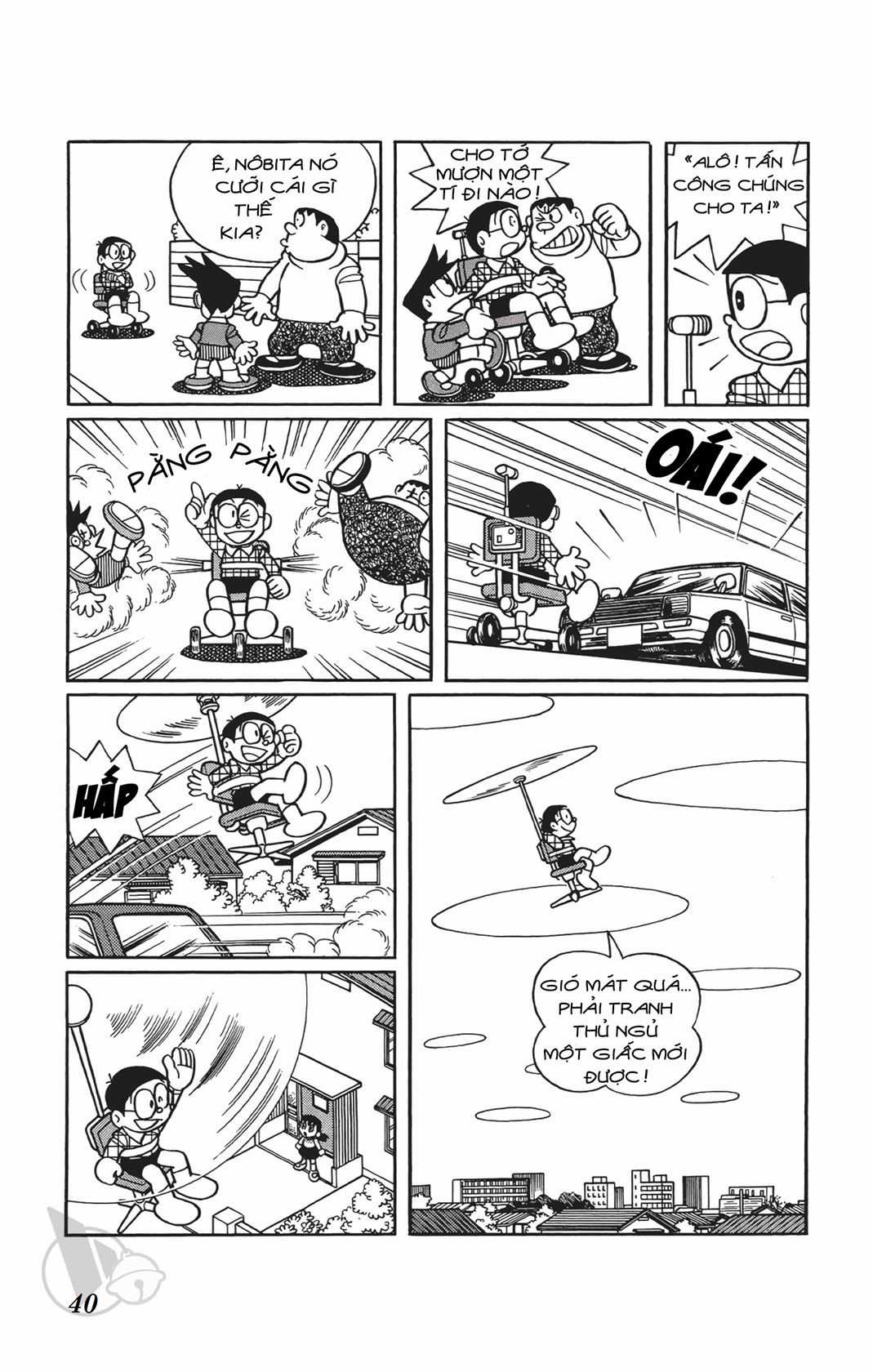 ĐôRêMon 1992 Chapter 72 trang 39