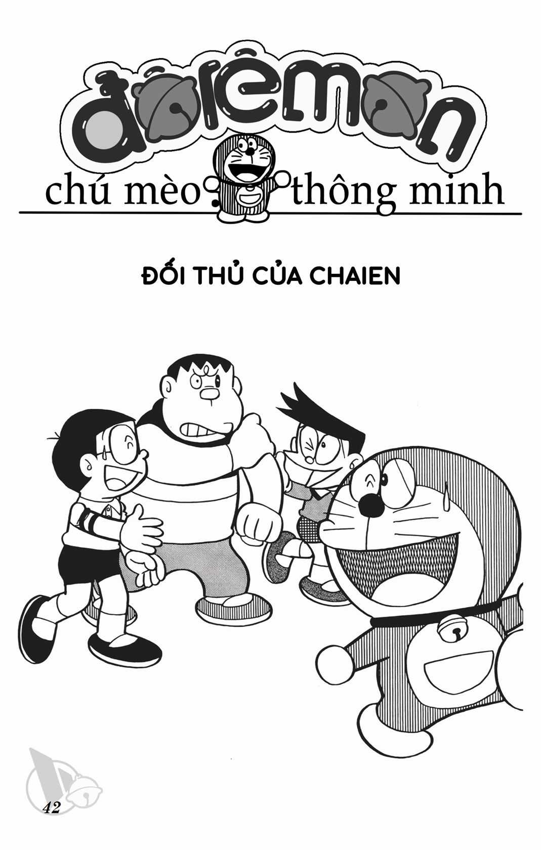 ĐôRêMon 1992 Chapter 72 trang 41