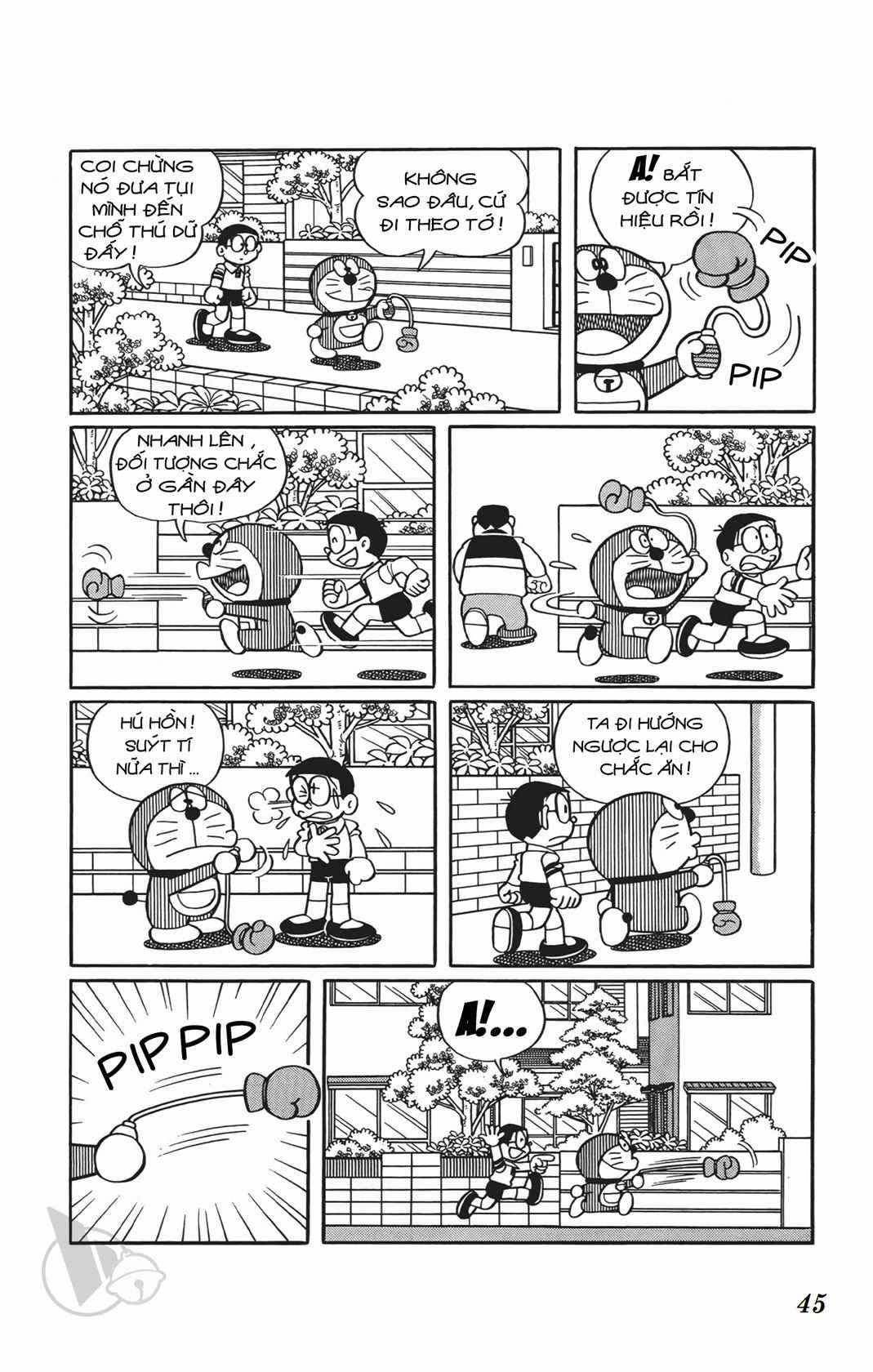 ĐôRêMon 1992 Chapter 72 trang 44