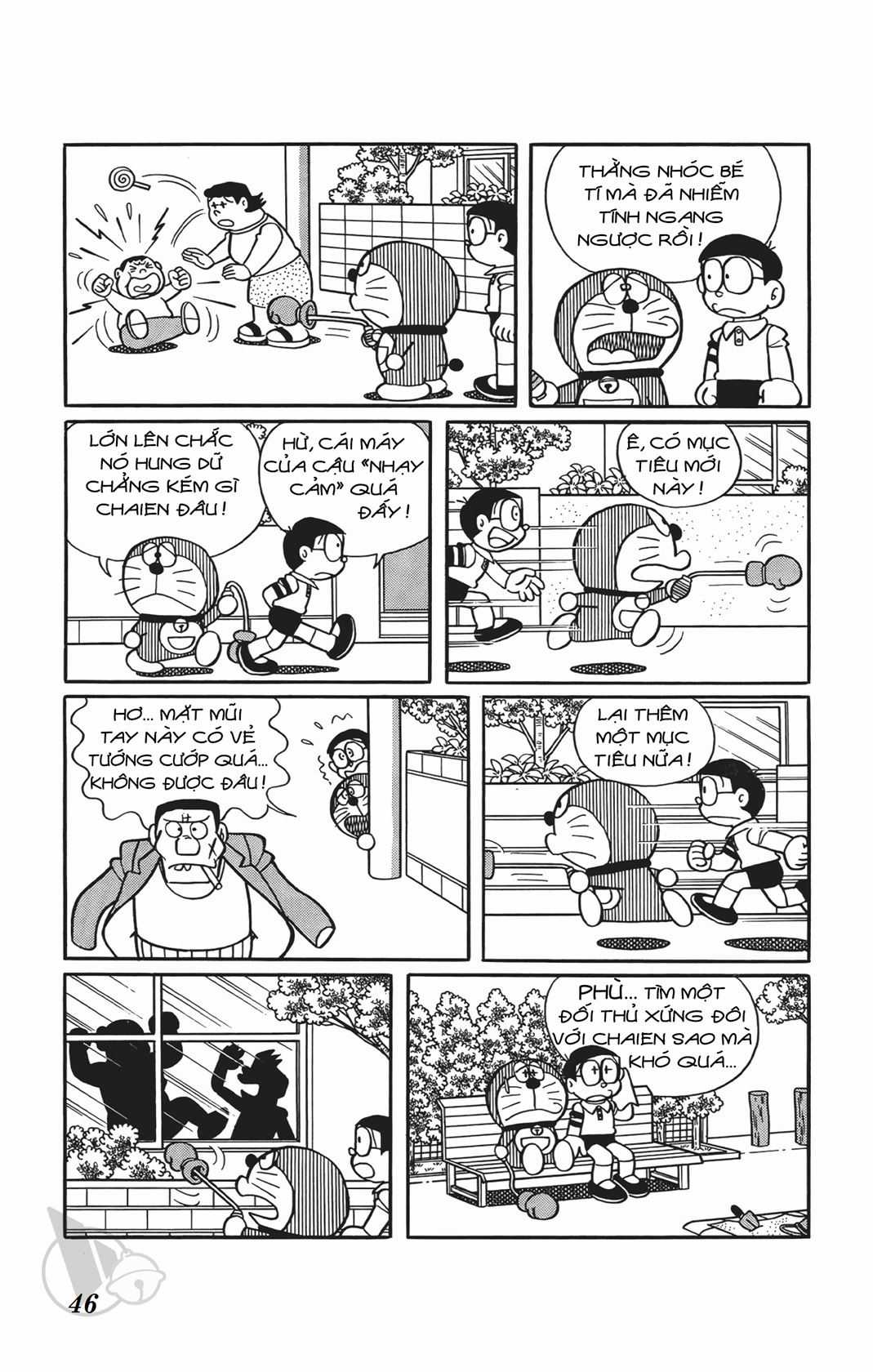 ĐôRêMon 1992 Chapter 72 trang 45