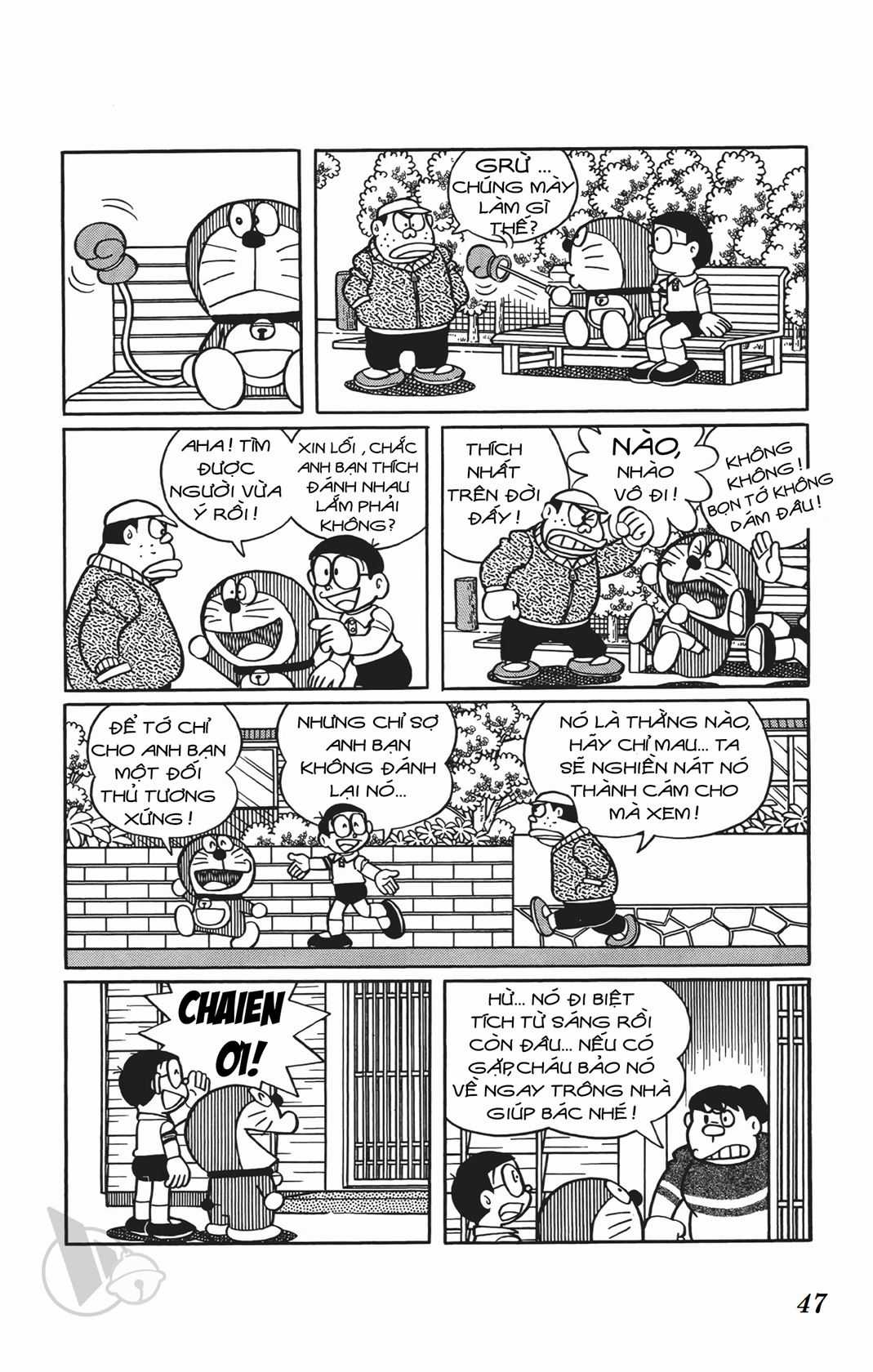 ĐôRêMon 1992 Chapter 72 trang 46