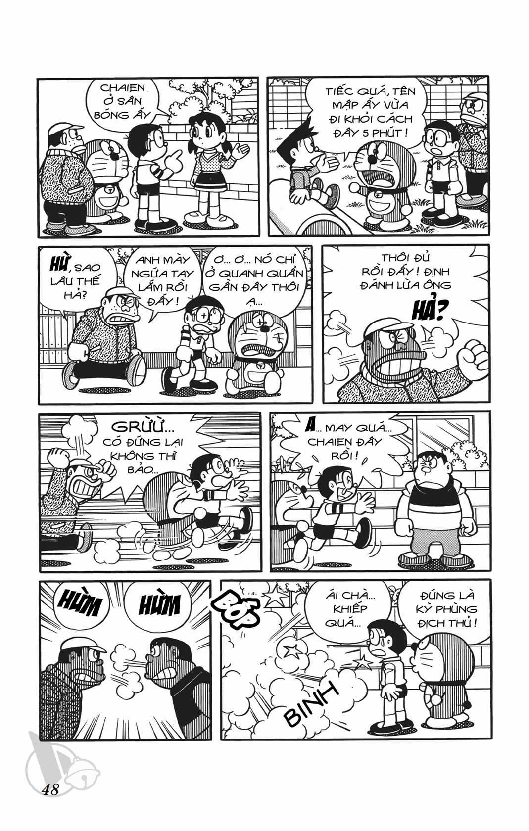 ĐôRêMon 1992 Chapter 72 trang 47