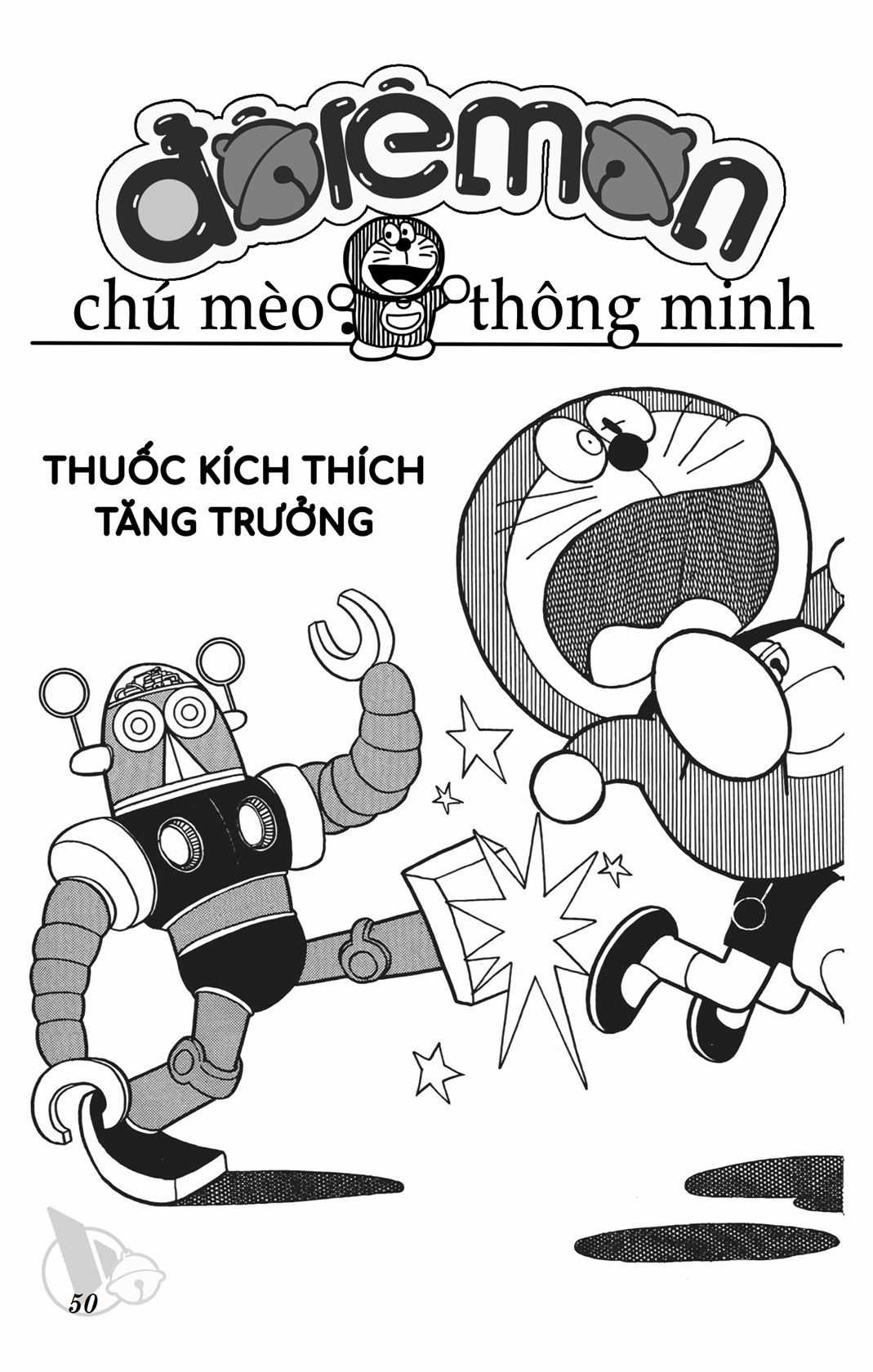 ĐôRêMon 1992 Chapter 72 trang 49