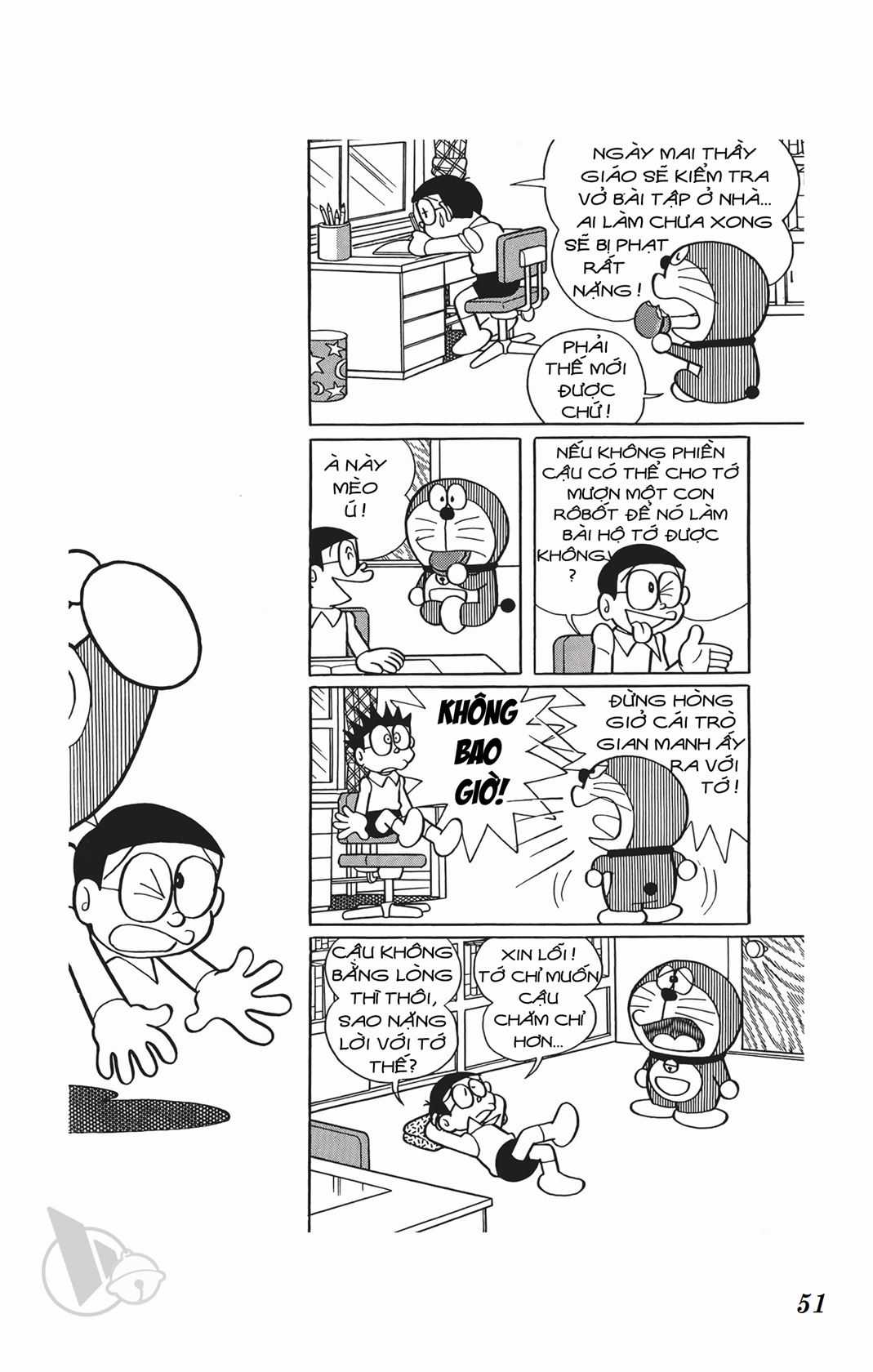 ĐôRêMon 1992 Chapter 72 trang 50