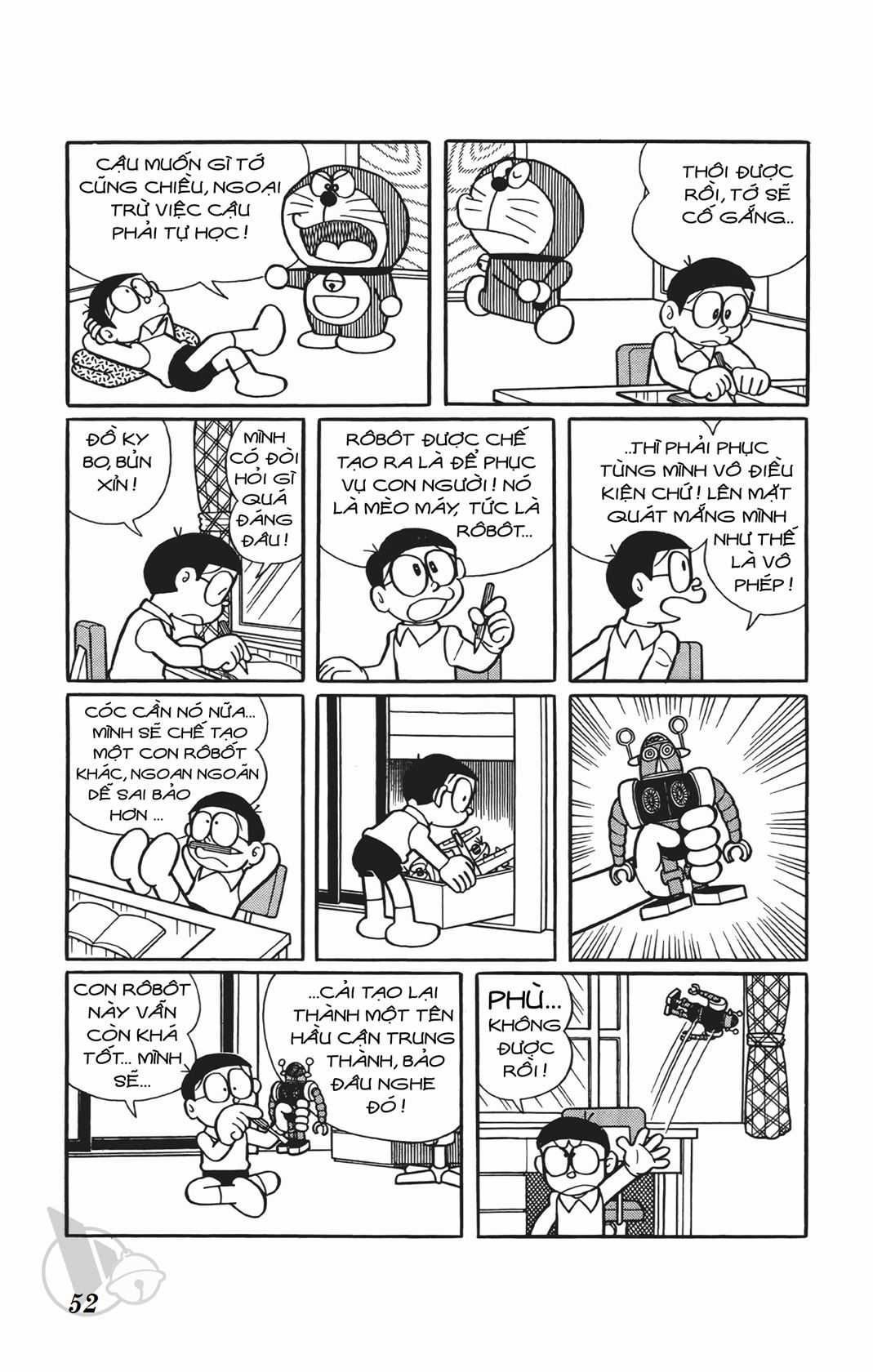 ĐôRêMon 1992 Chapter 72 trang 51