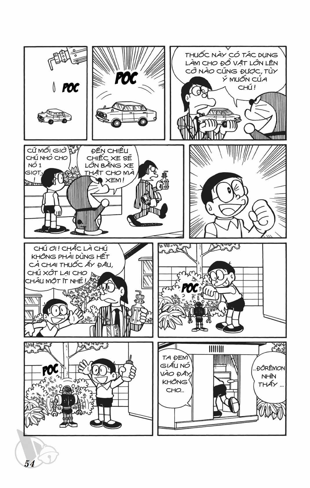 ĐôRêMon 1992 Chapter 72 trang 53