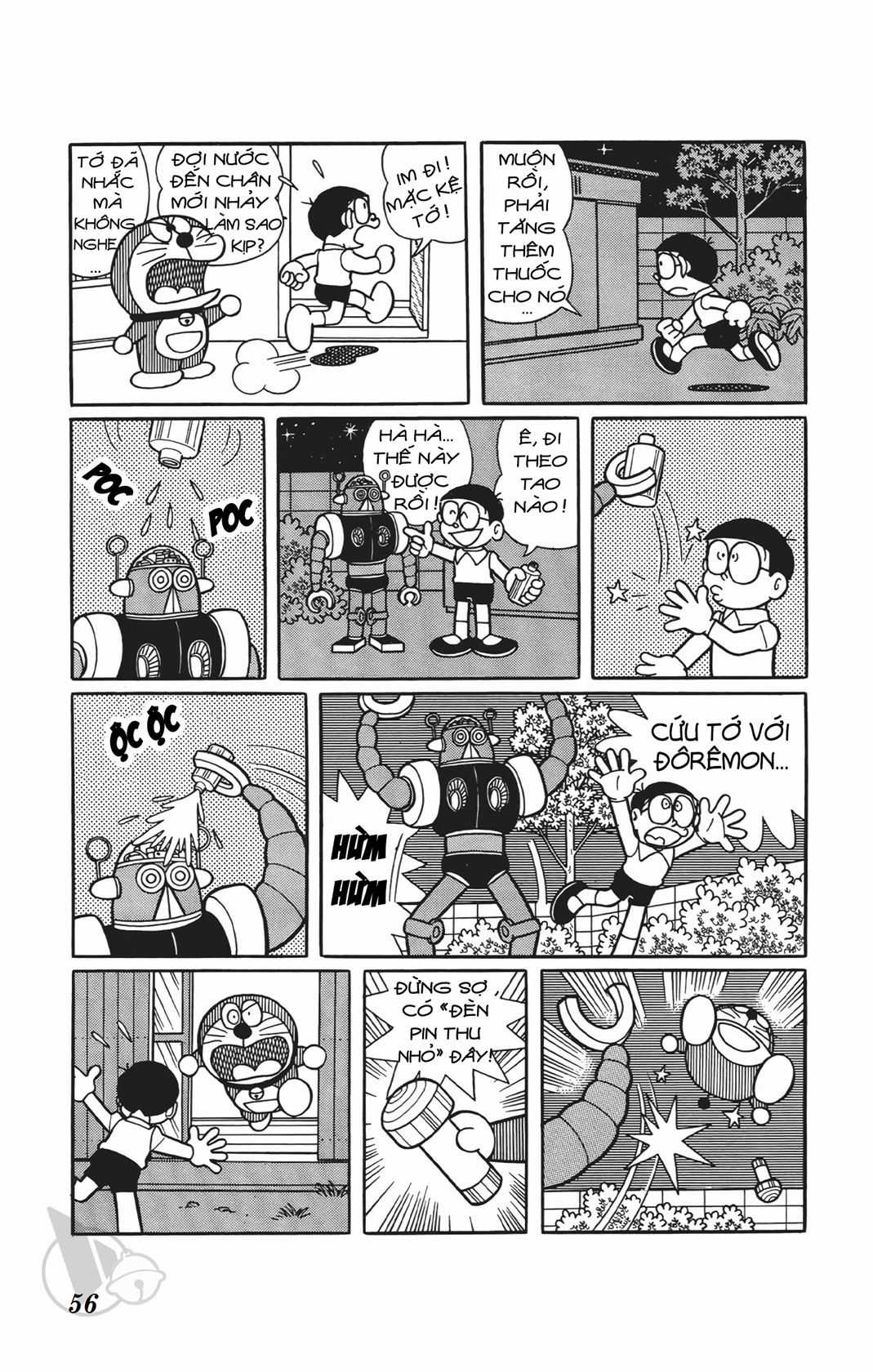 ĐôRêMon 1992 Chapter 72 trang 55