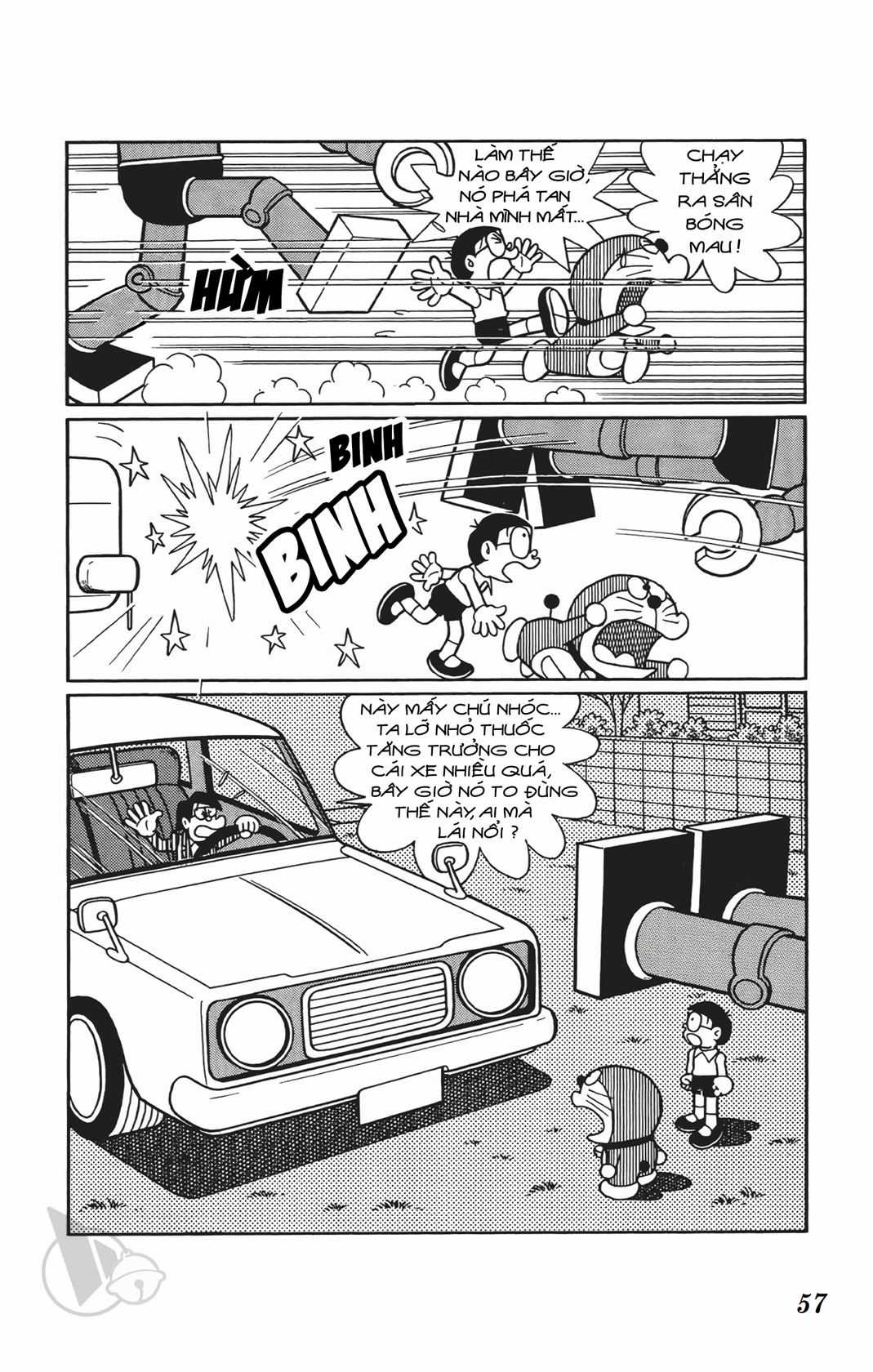 ĐôRêMon 1992 Chapter 72 trang 56