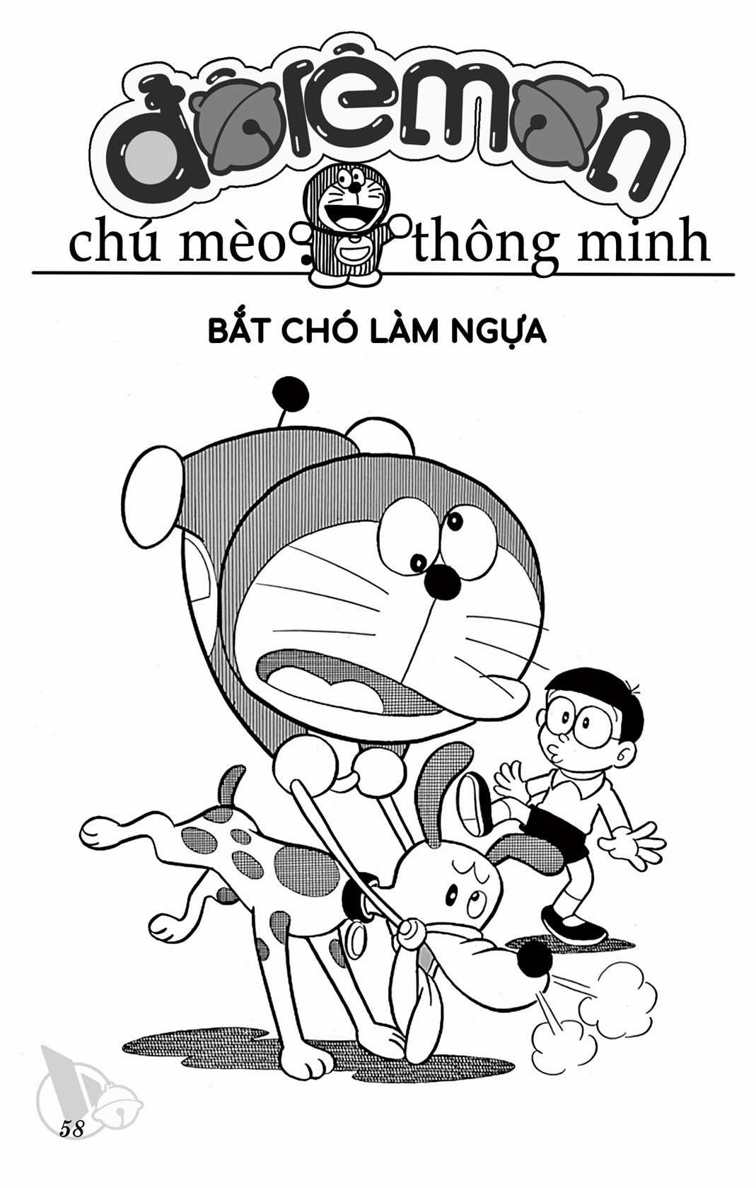 ĐôRêMon 1992 Chapter 72 trang 57