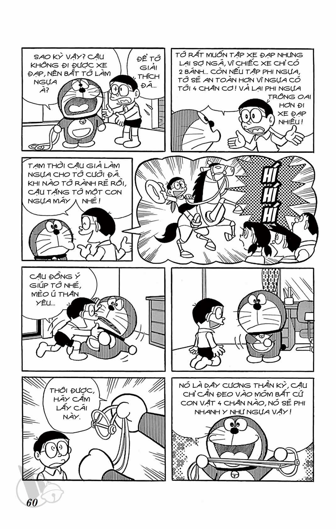 ĐôRêMon 1992 Chapter 72 trang 59